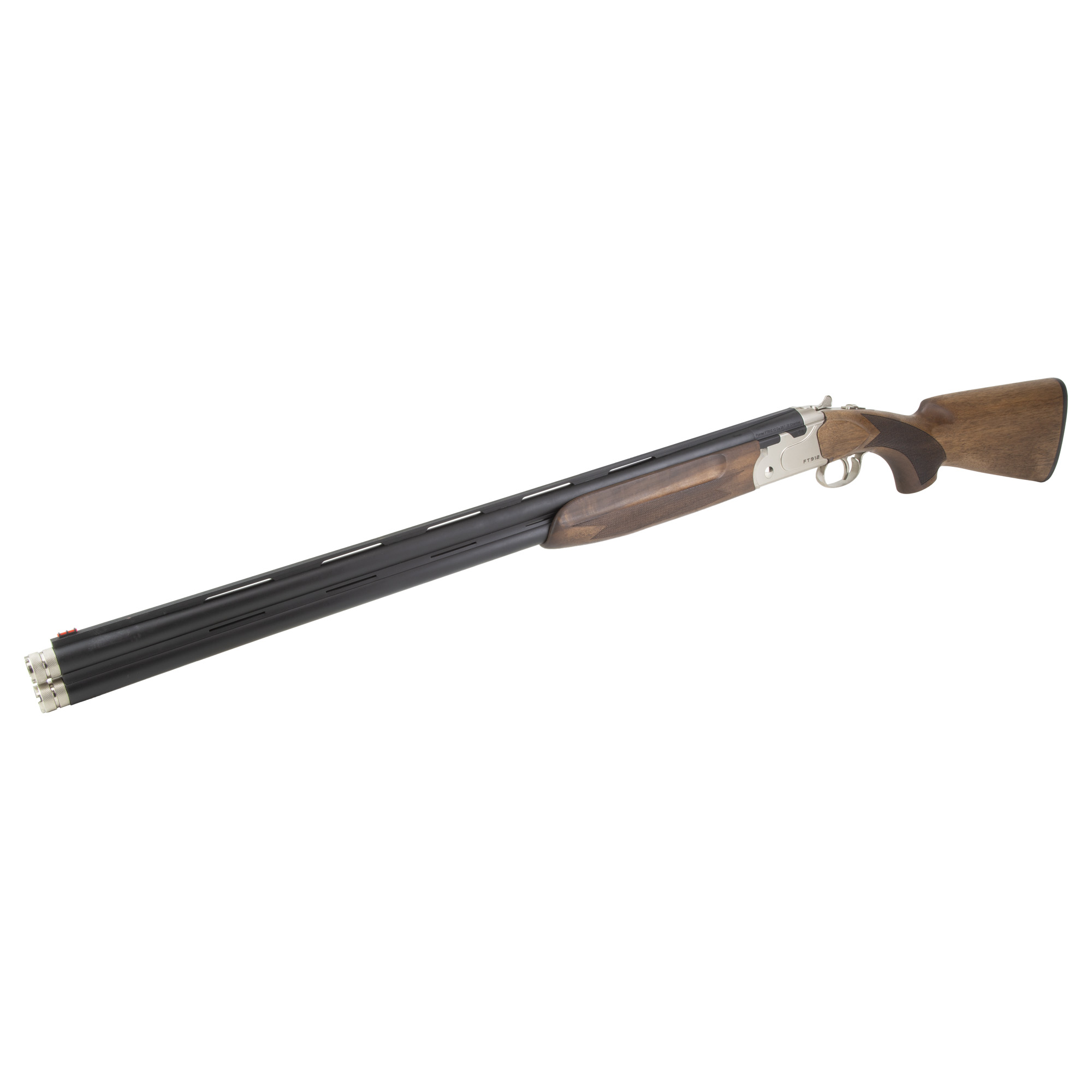 Pointer FT912 12 Gauge Over/under Shotgun 28 Black/silver/walnut - Image 3