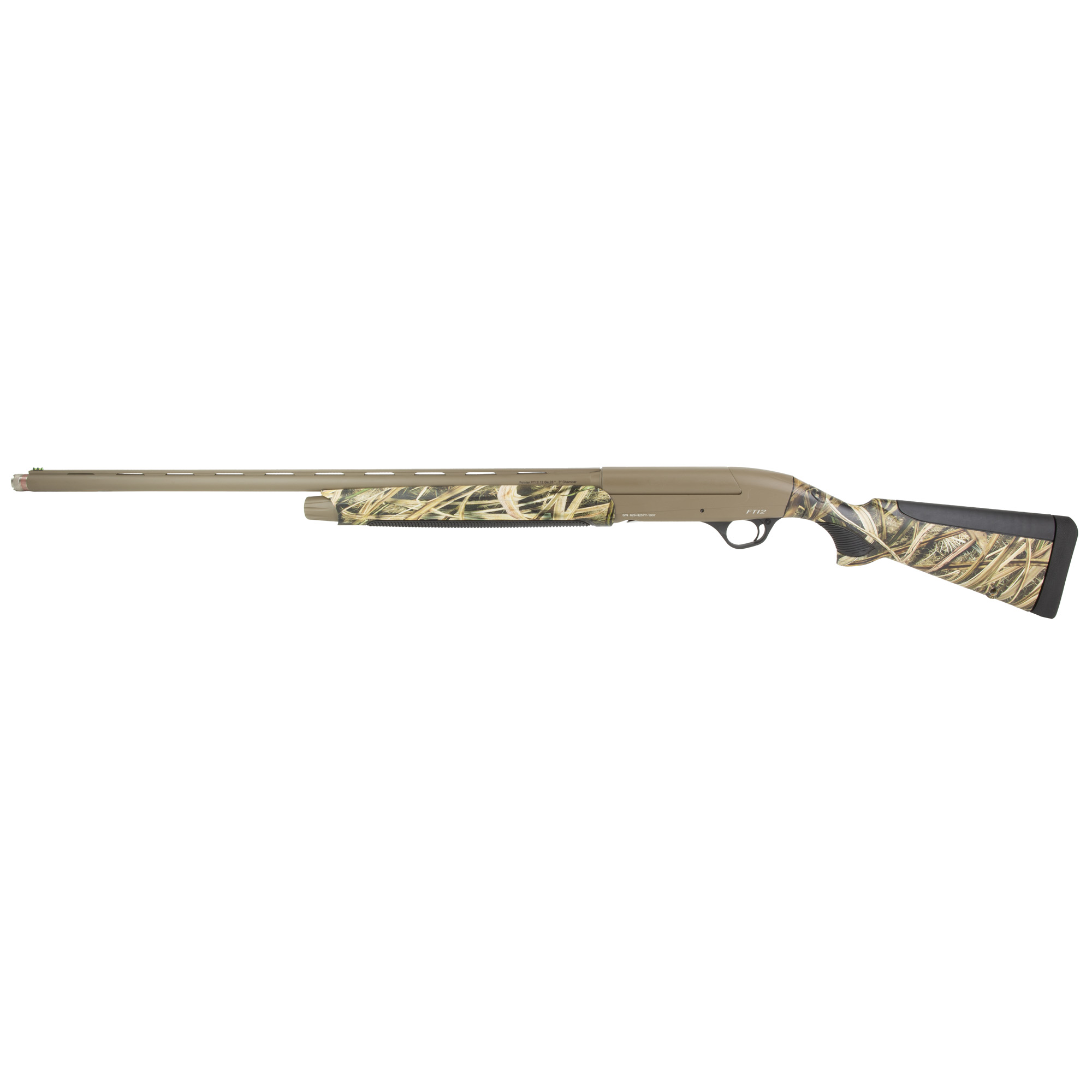 Pointer FT12 12 Gauge 28 Semi-auto Shotgun Flat Dark Earth