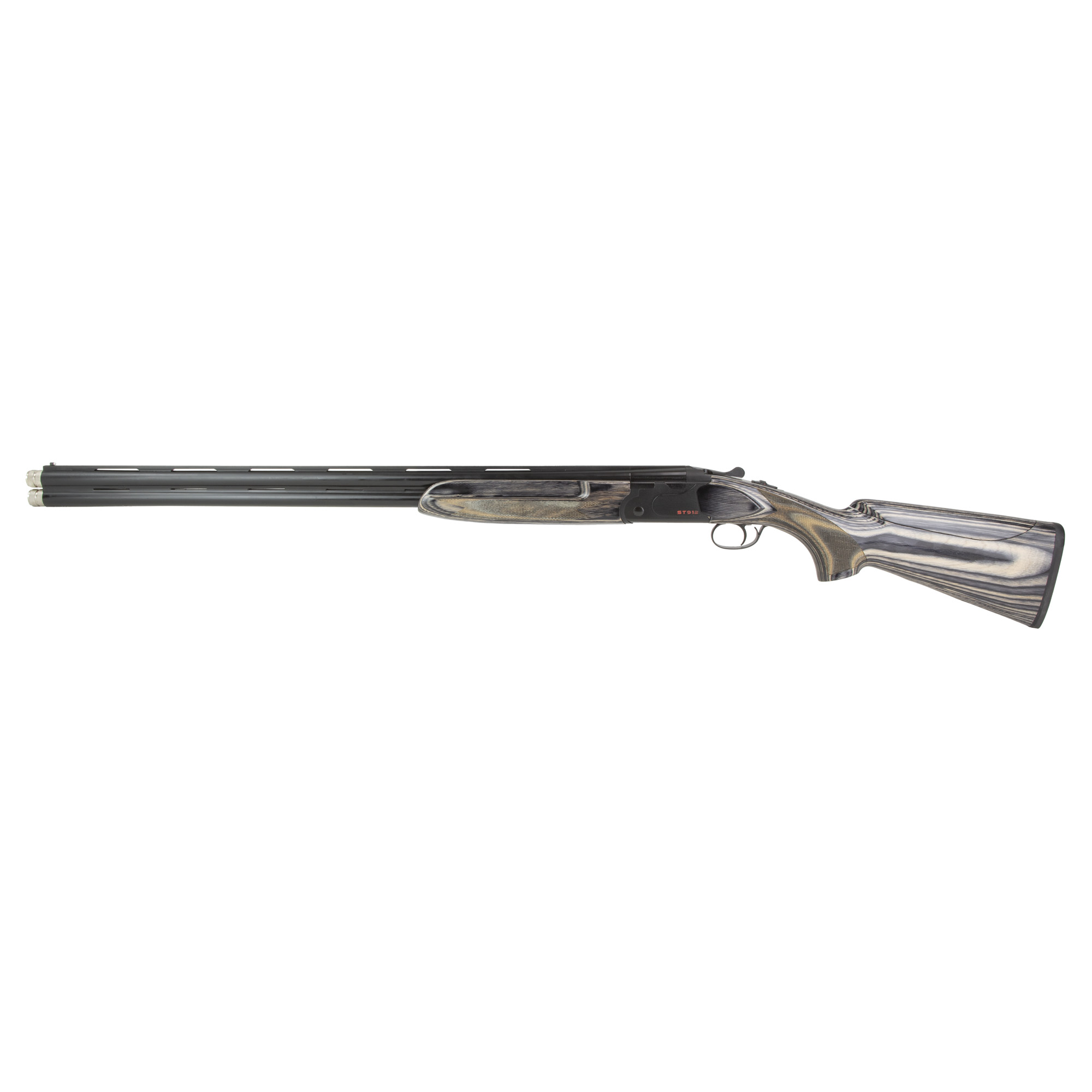 Pointer 12 Gauge Over/under Shotgun With 30 Barrel and Adjustable Stock