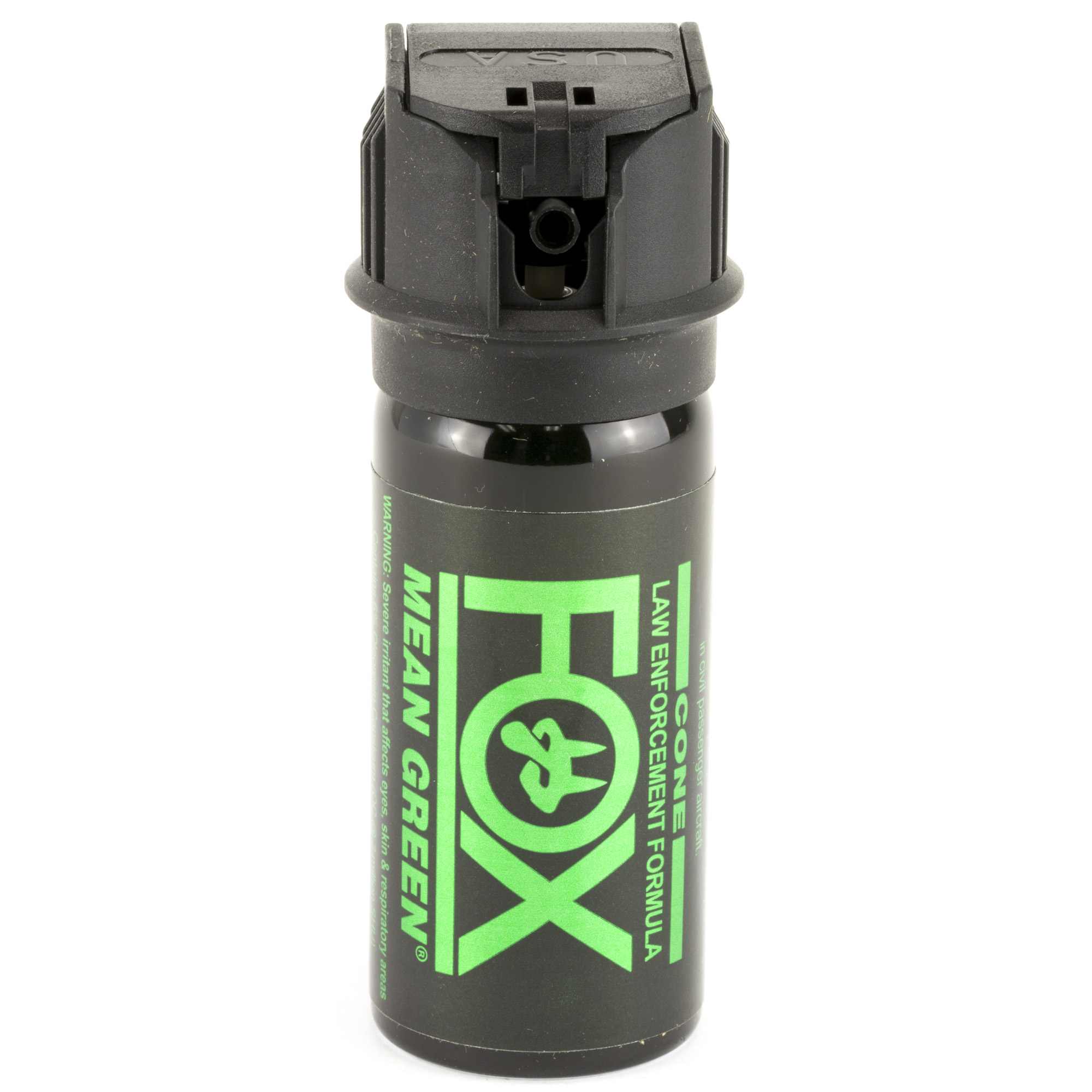 Ps Products Mean Green Fog Pepper Spray 2OZ