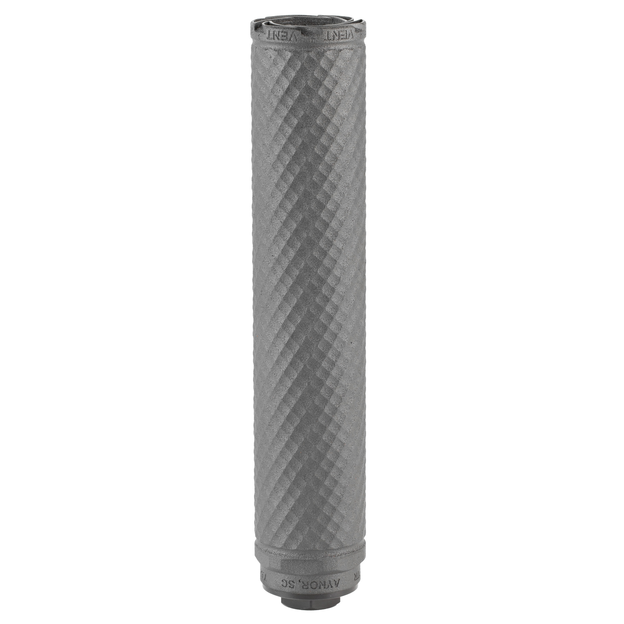 Ptr Vent Titanium Suppressor 7.62X51/.308 With Direct Thread Adapter