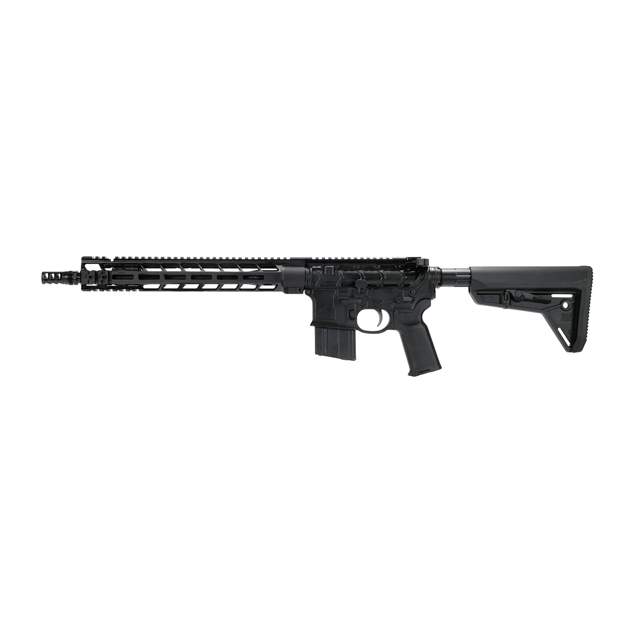 Primary Weapons Systems MK116 Mod 2-M 338 Arc 16.1 15+1 Black