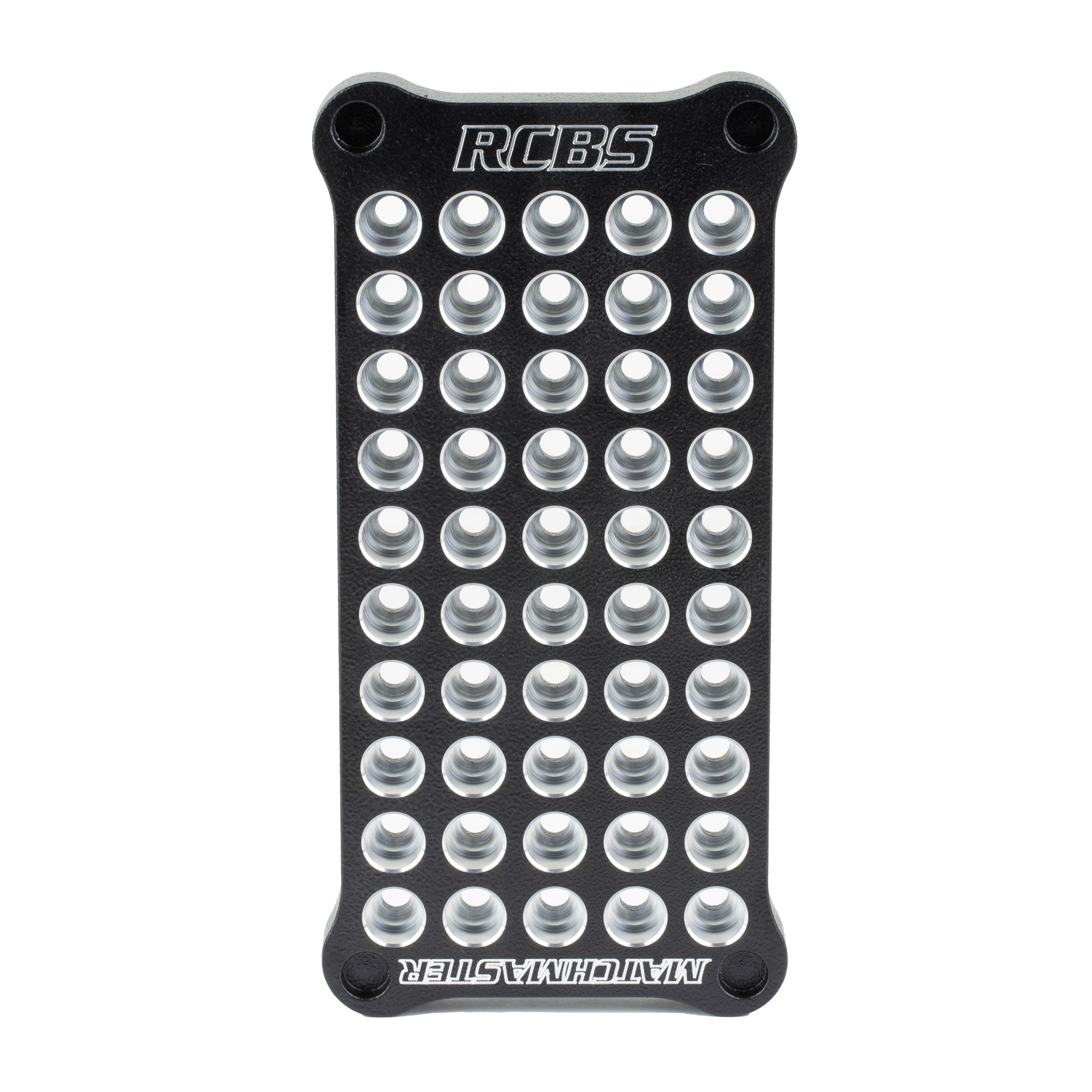 Rcbs Matchmaster Multi-cartridge Reloading Block 9499