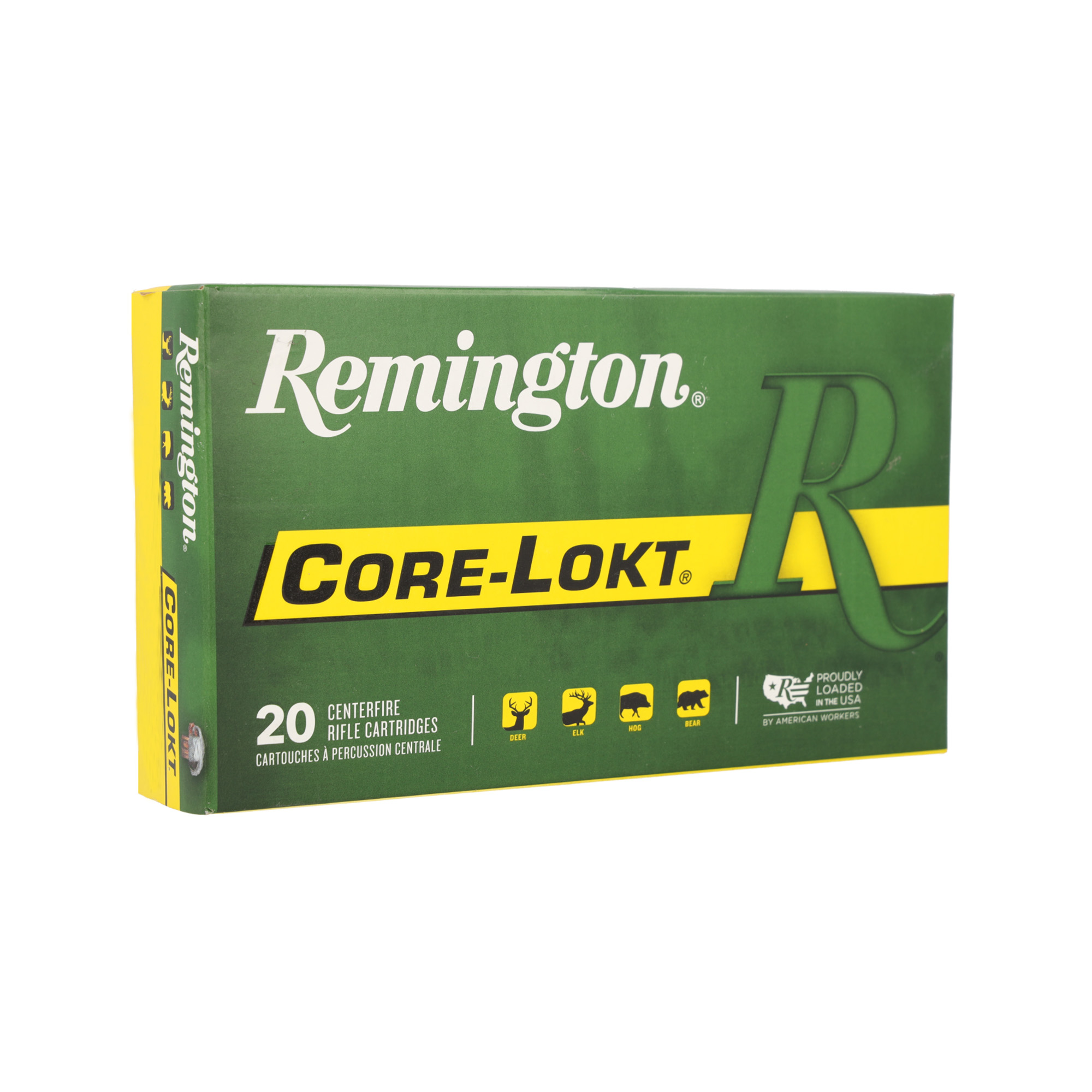 Remington 20055 7PRC 175GR Core-lokt Psp 20/10