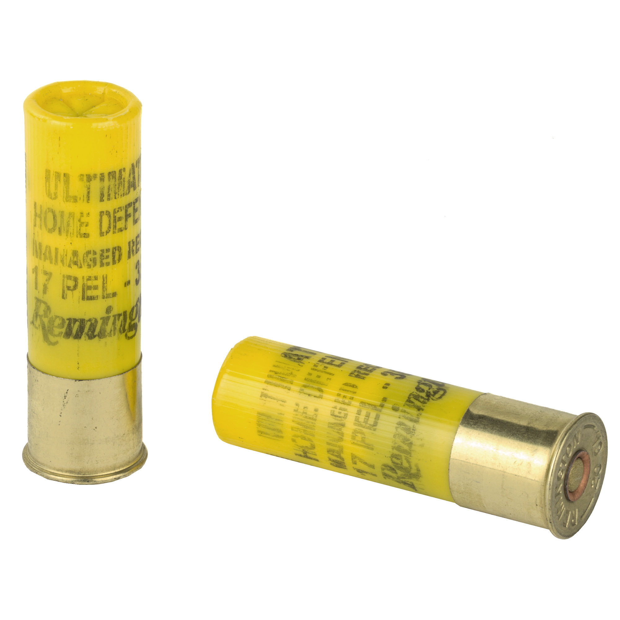 Remington Ultimate Defense 20GA 2.75 17 Pellets Buckshot 5RD - Image 4