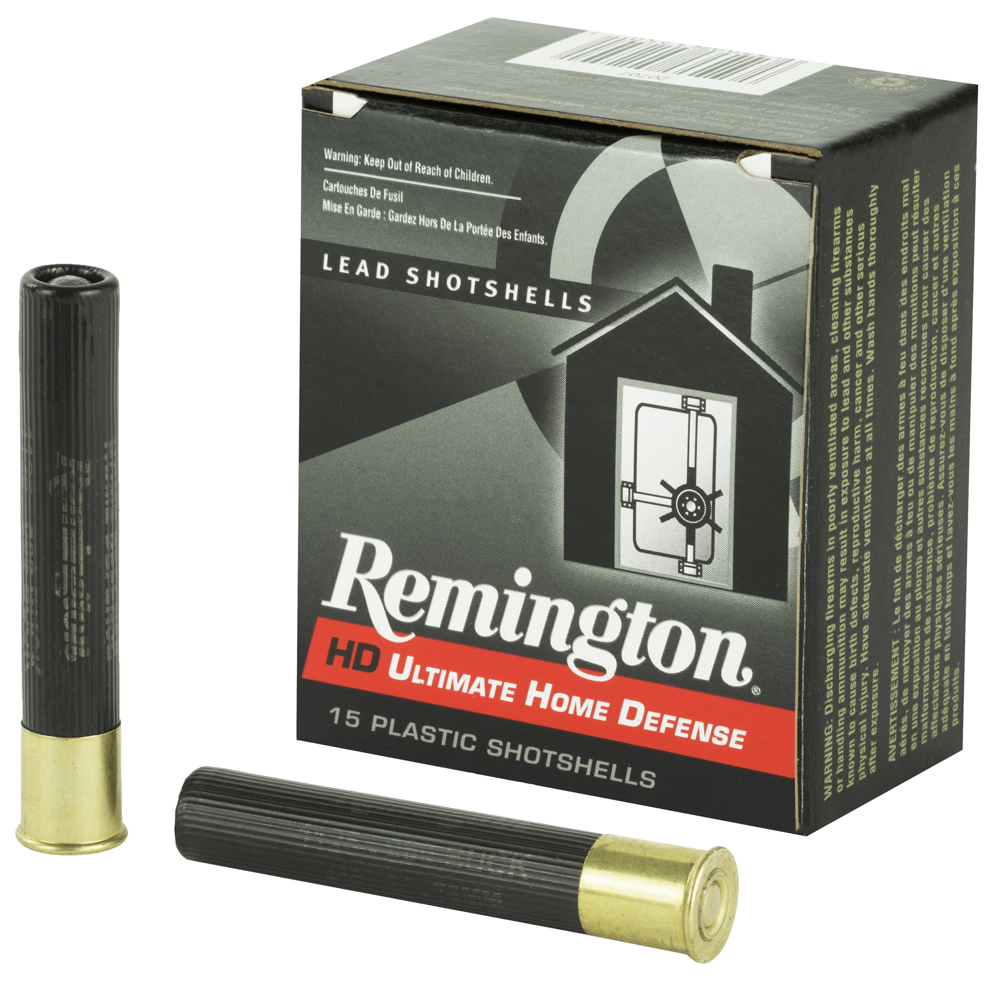 Remington Ultimate Defense 410GA 3 000 Buckshot 15RD