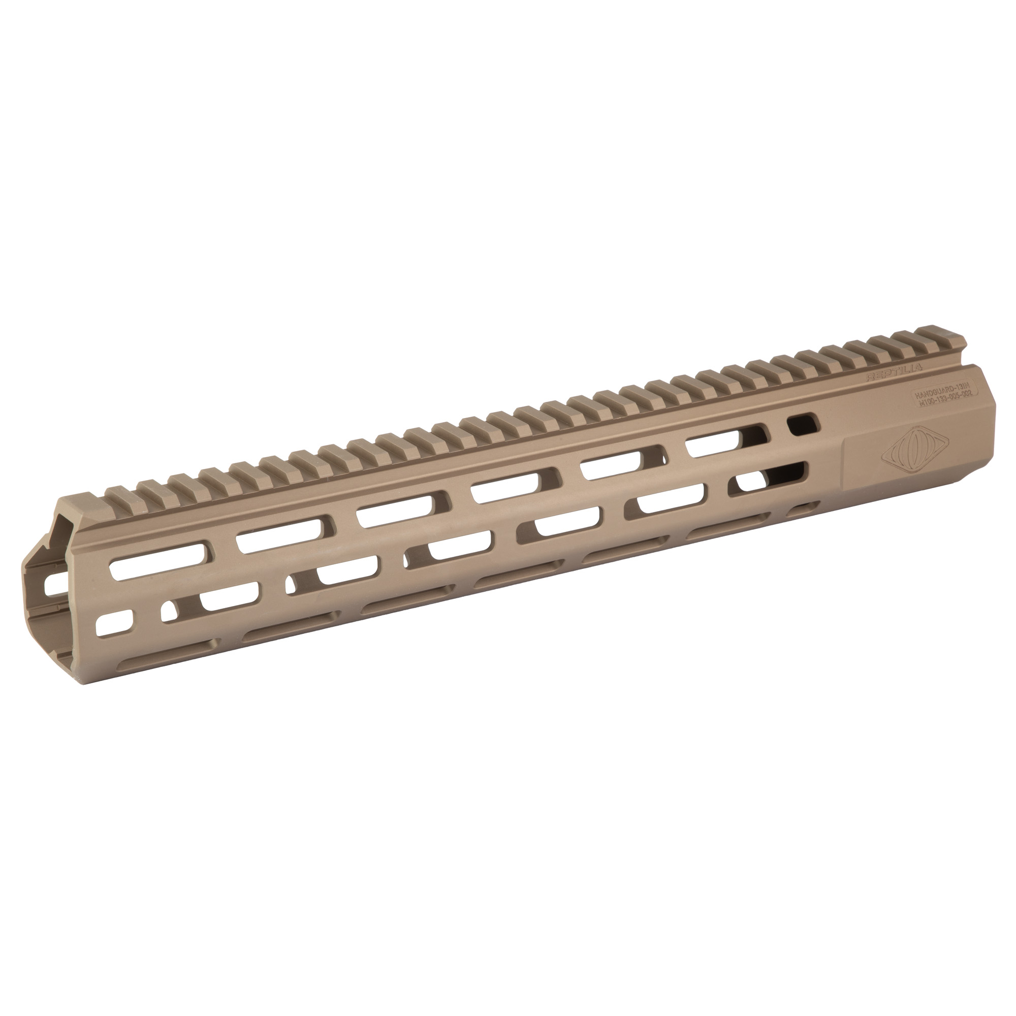 Reptilia Handguard 13 M-lok Flat Dark Earth