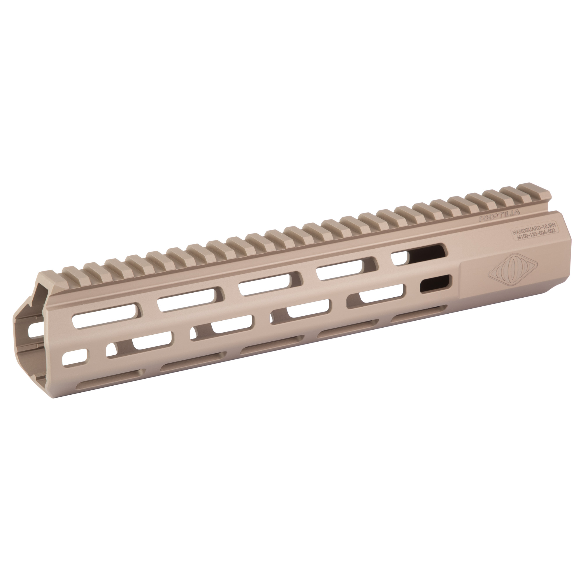 Reptilia Handguard 10.5 M-lok Flat Dark Earth