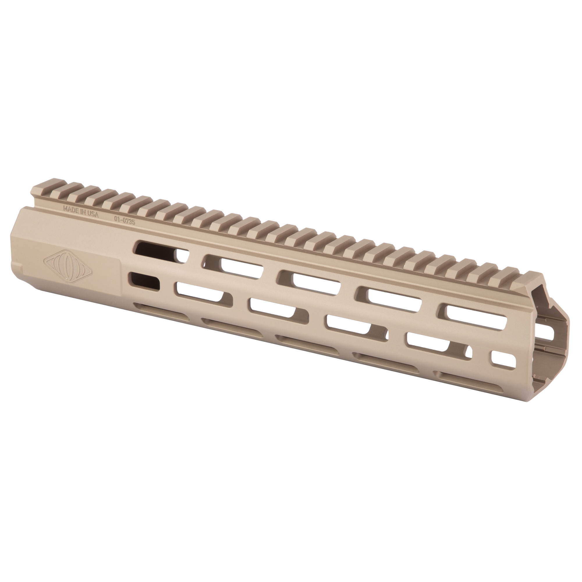 Reptilia Handguard 10.5 M-lok Flat Dark Earth - Image 2