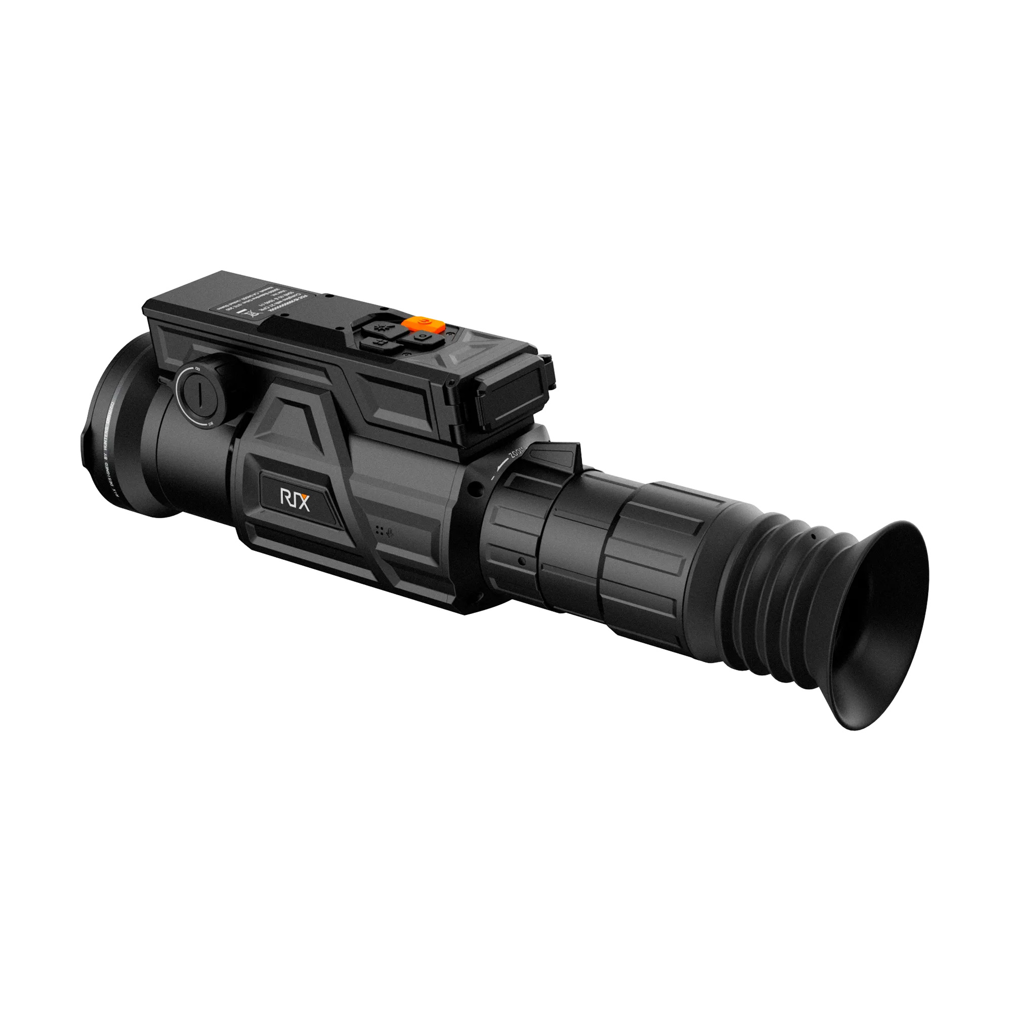 Rix DBH-D6 Thermal Imaging Scope 640X512 60MM Black