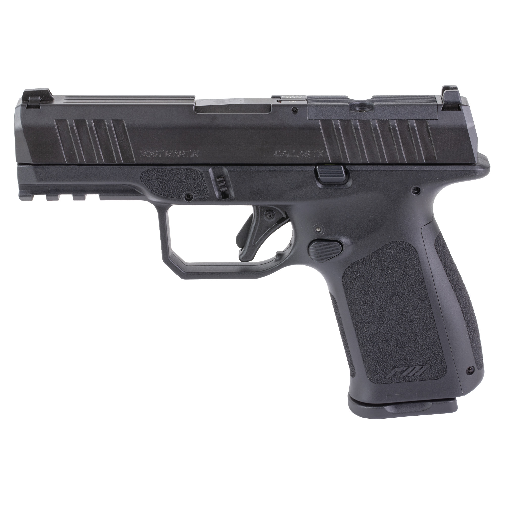 Rost Martin RM1C 9MM 10+1 Optics Ready