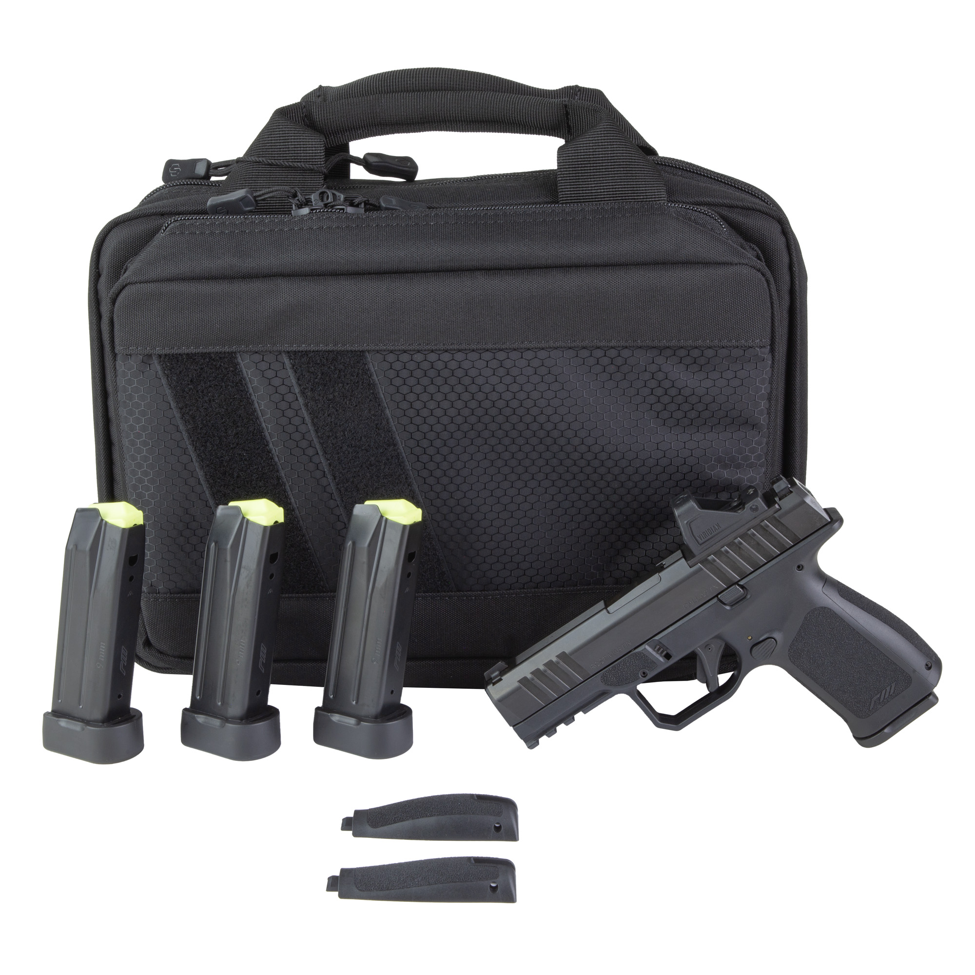 Rost Martin RM1C 9MM 15+1 Optics Ready Pistol