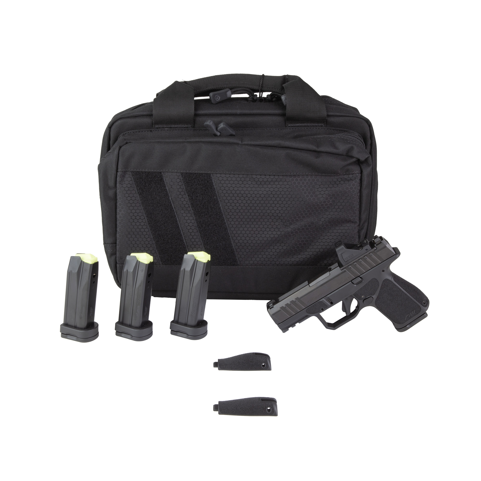 Rost Martin RM1S 9MM 12/15RD Optics Ready Pistol