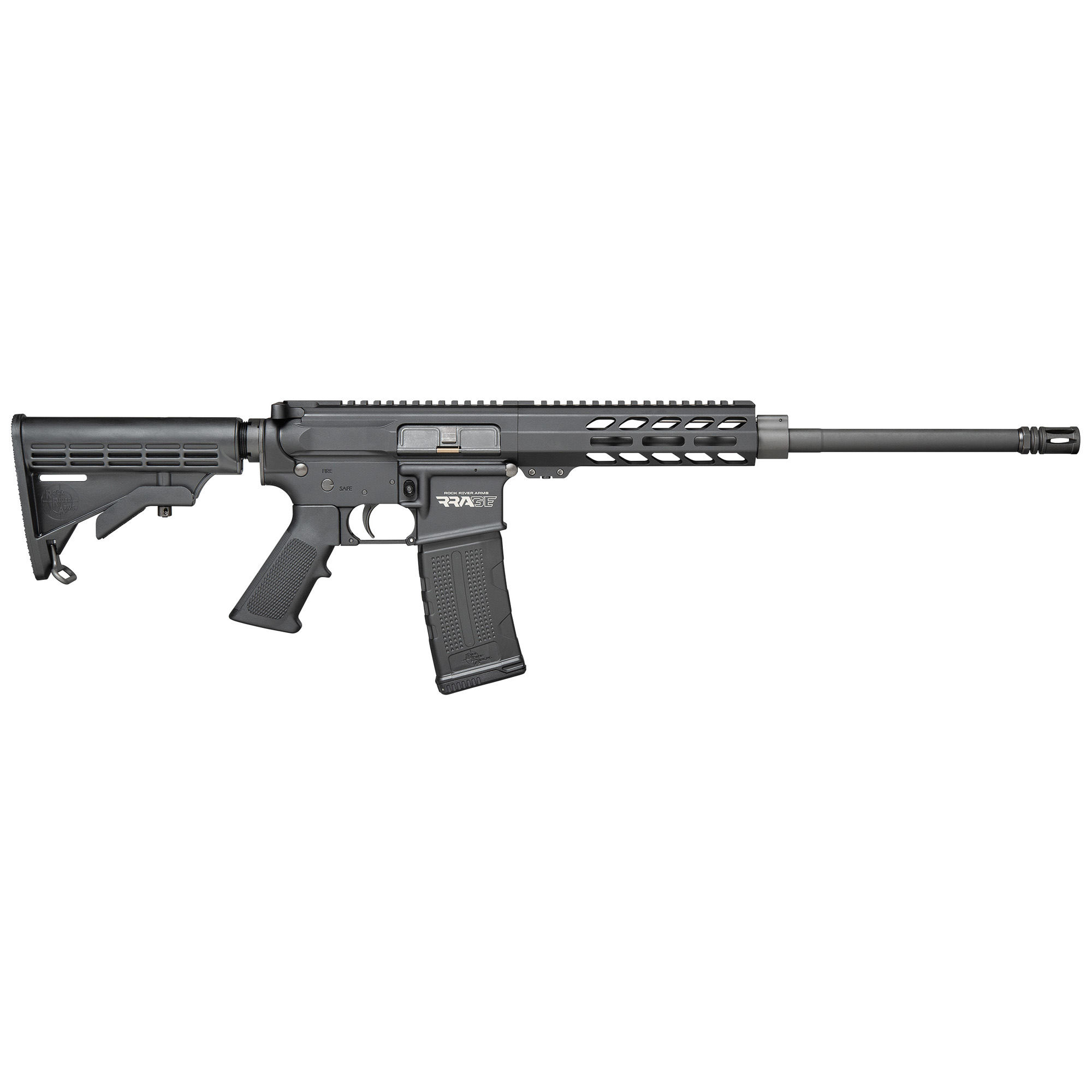 Rock River Arms LAR-15M Rrage Carbine 5.56 Nato 30+1 - Image 2
