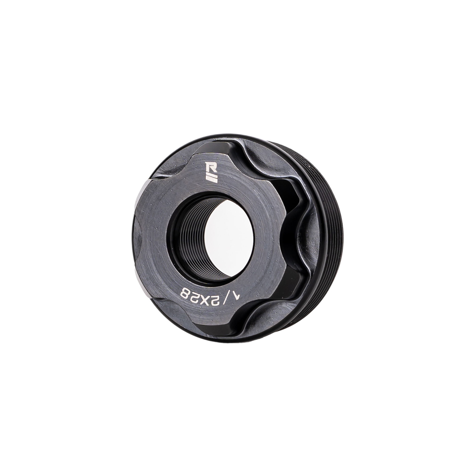 Rugged Suppressors Obsidian Fixed Mount .578X28