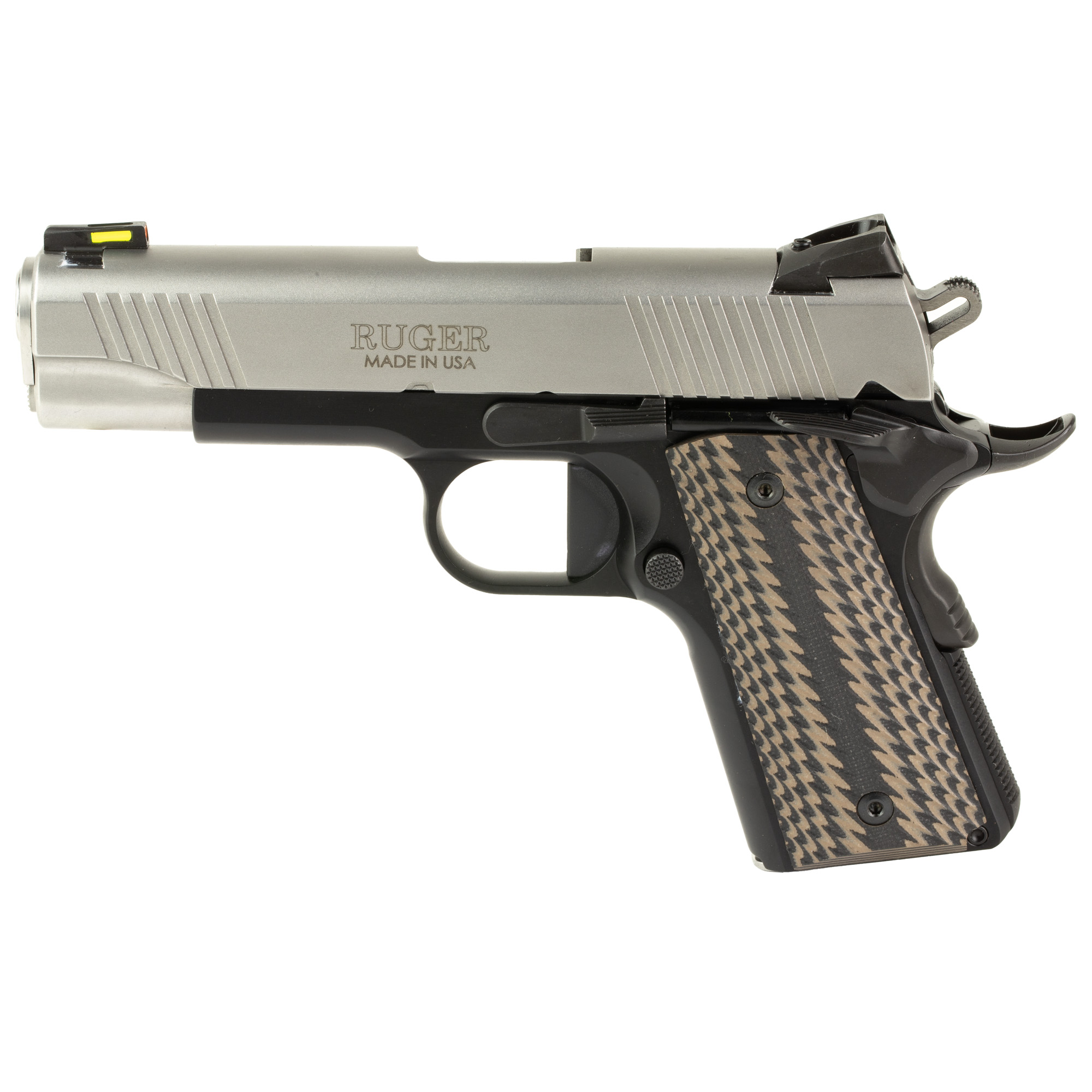 Rug SR1911 Cco 9MM 7R 4TT Tl