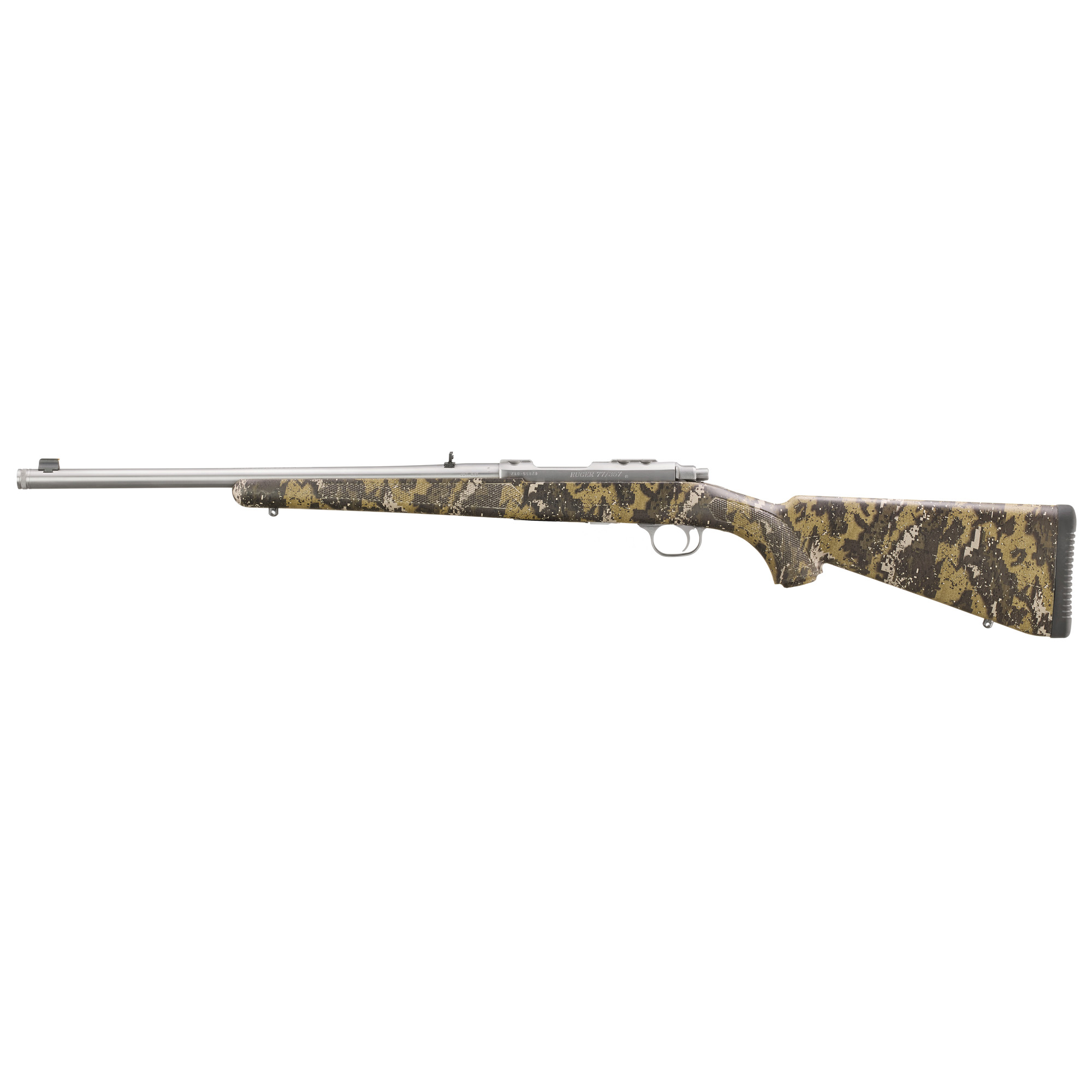 Rug 77/357 357 Ba Rfl Camo Tb