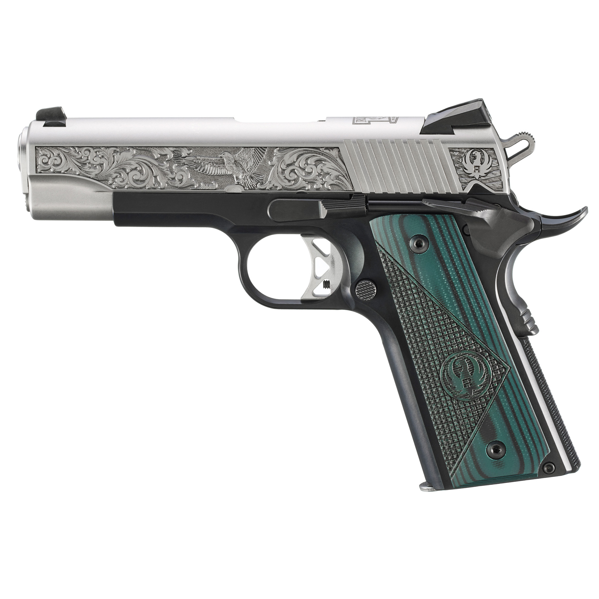 Rug SR1911-CMD-LT 45 Ss 7R Nc