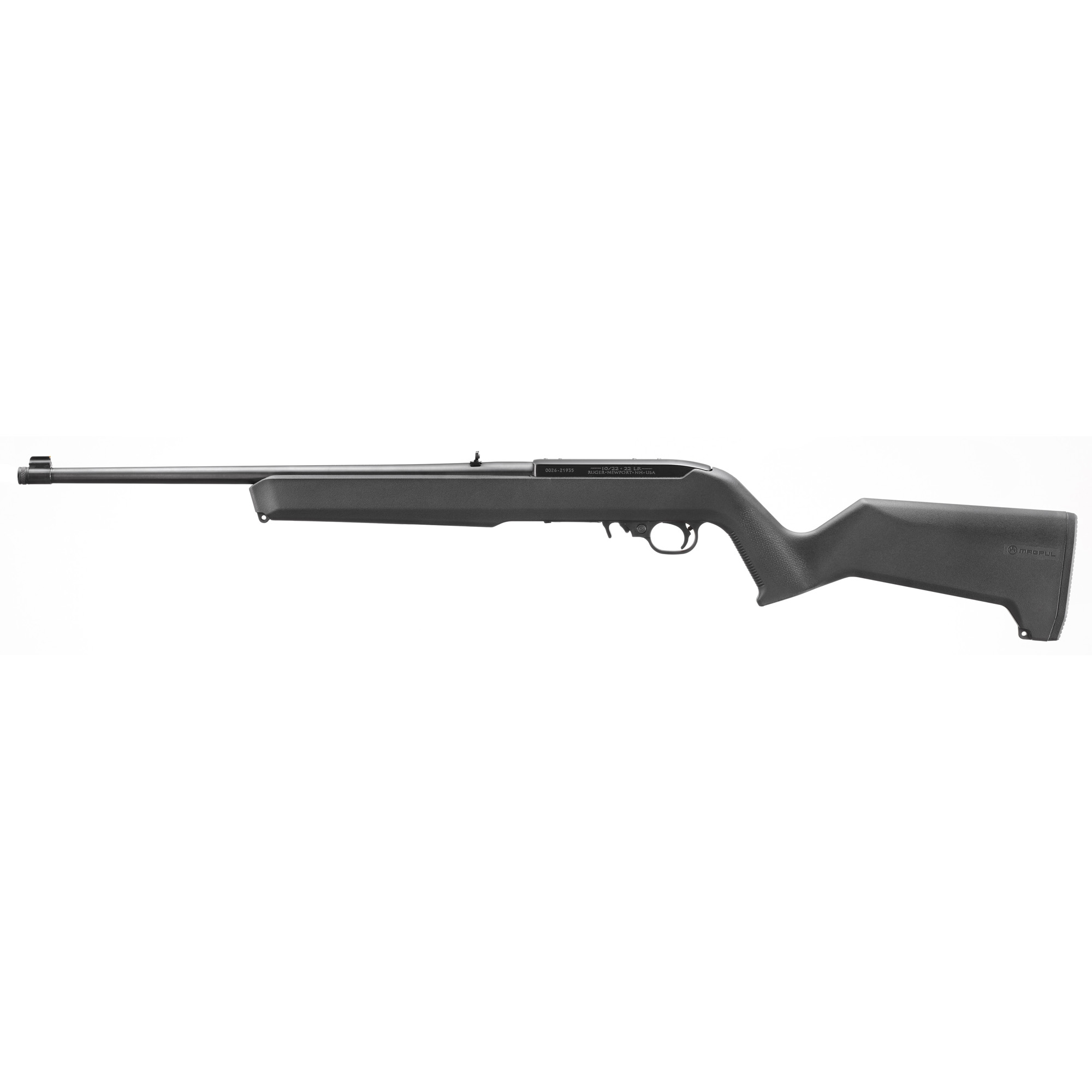 Rug 10/22 22LR Rfl 10RD 185B