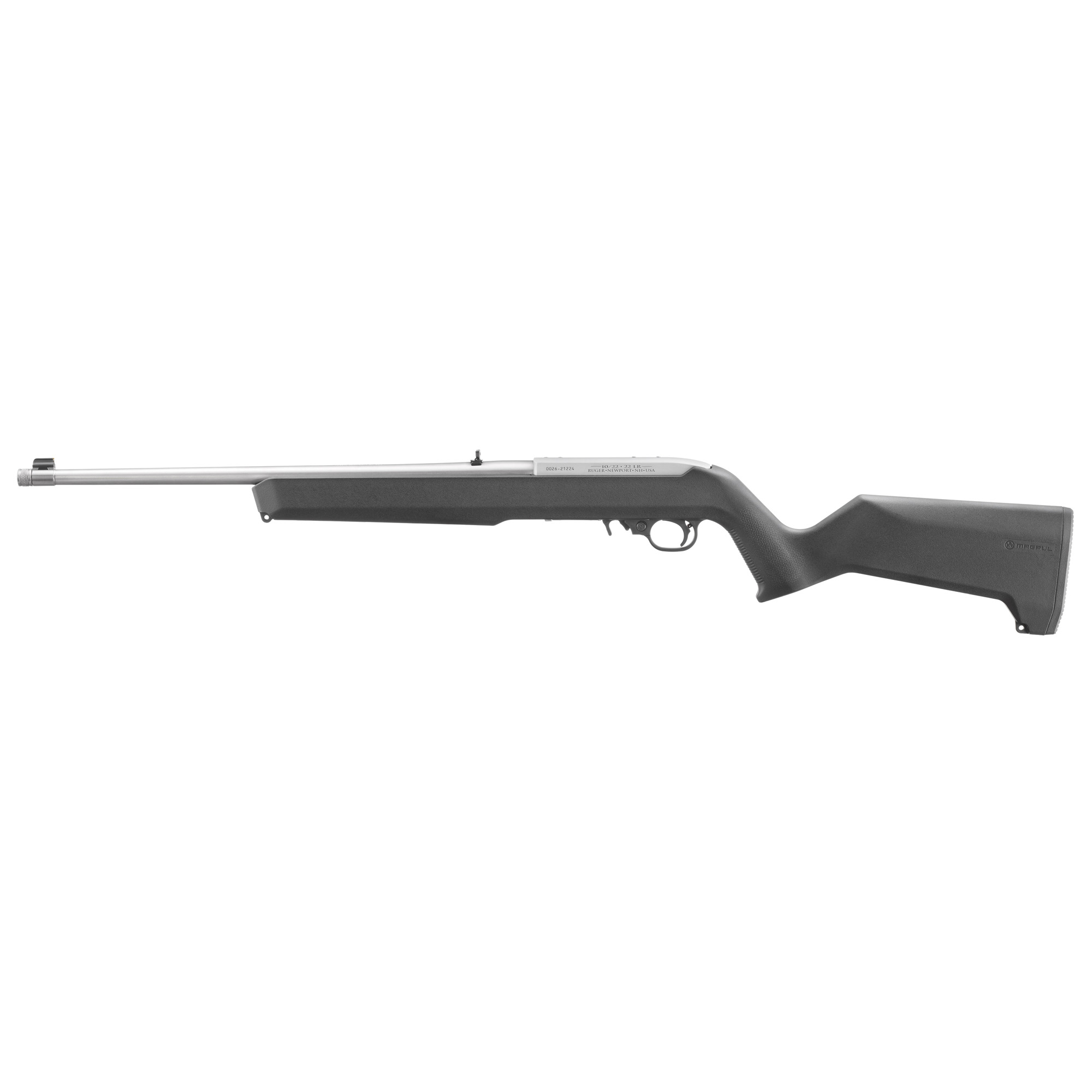 Rug 10/22 22LR Rfl 10RD 185SS