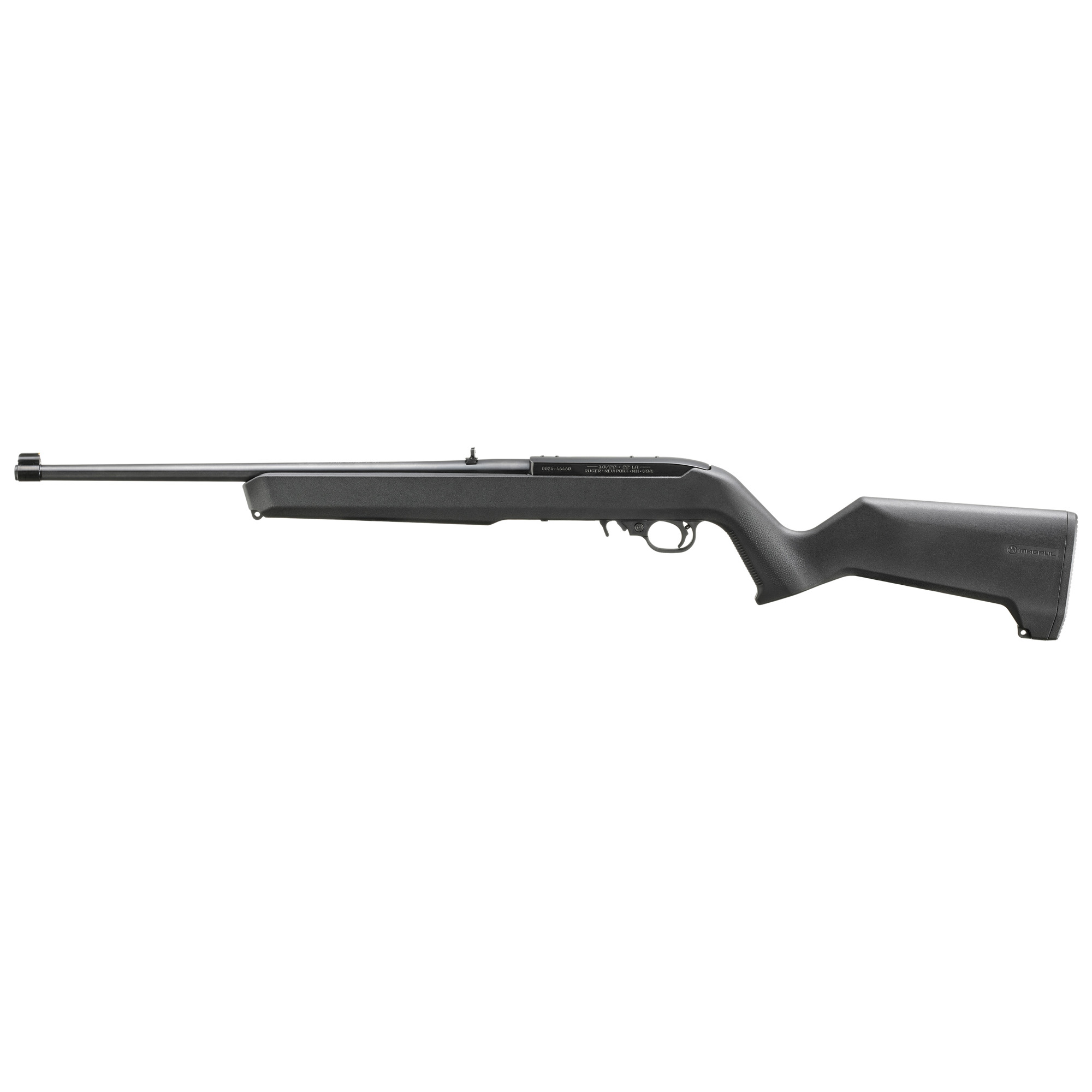 Rug 10/22 22LR Rfl 10RD 185SB