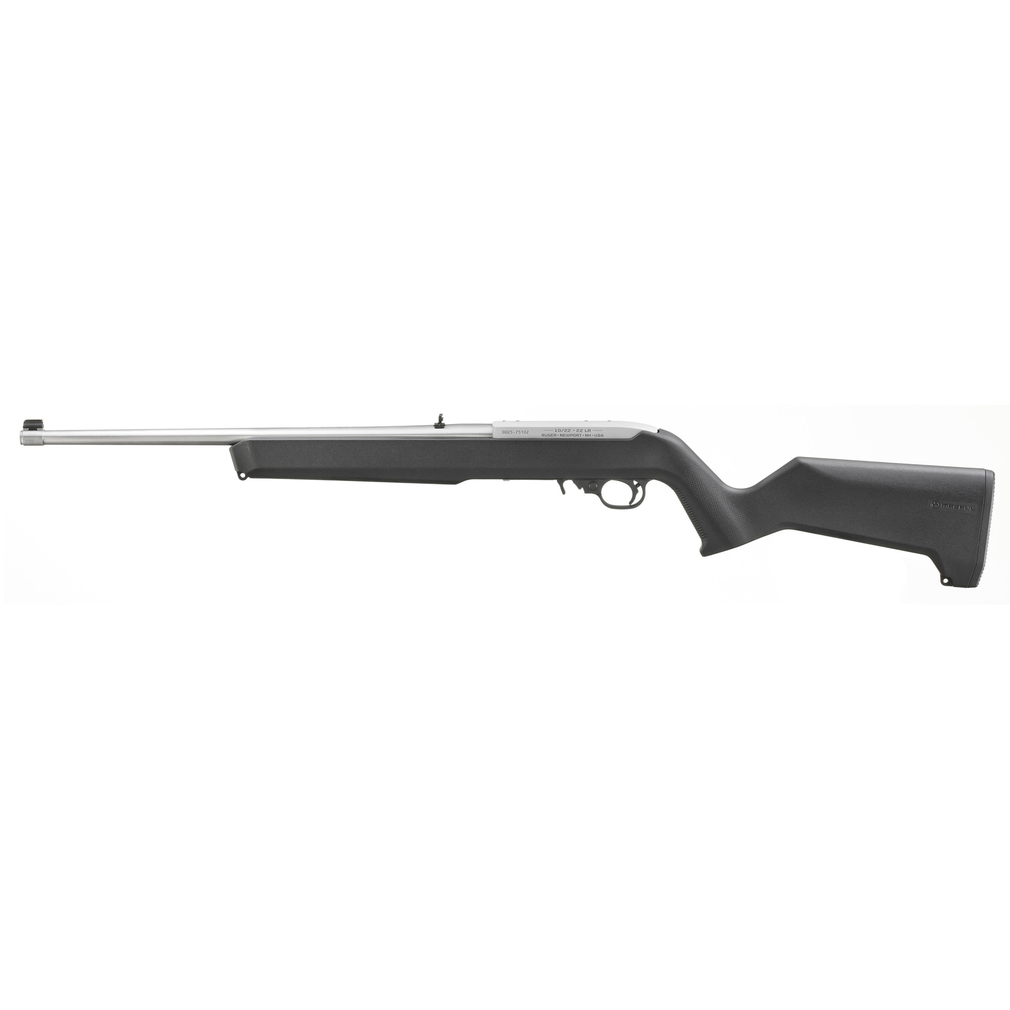 Rug 10/22 22LR Rfl 10RD 185CS