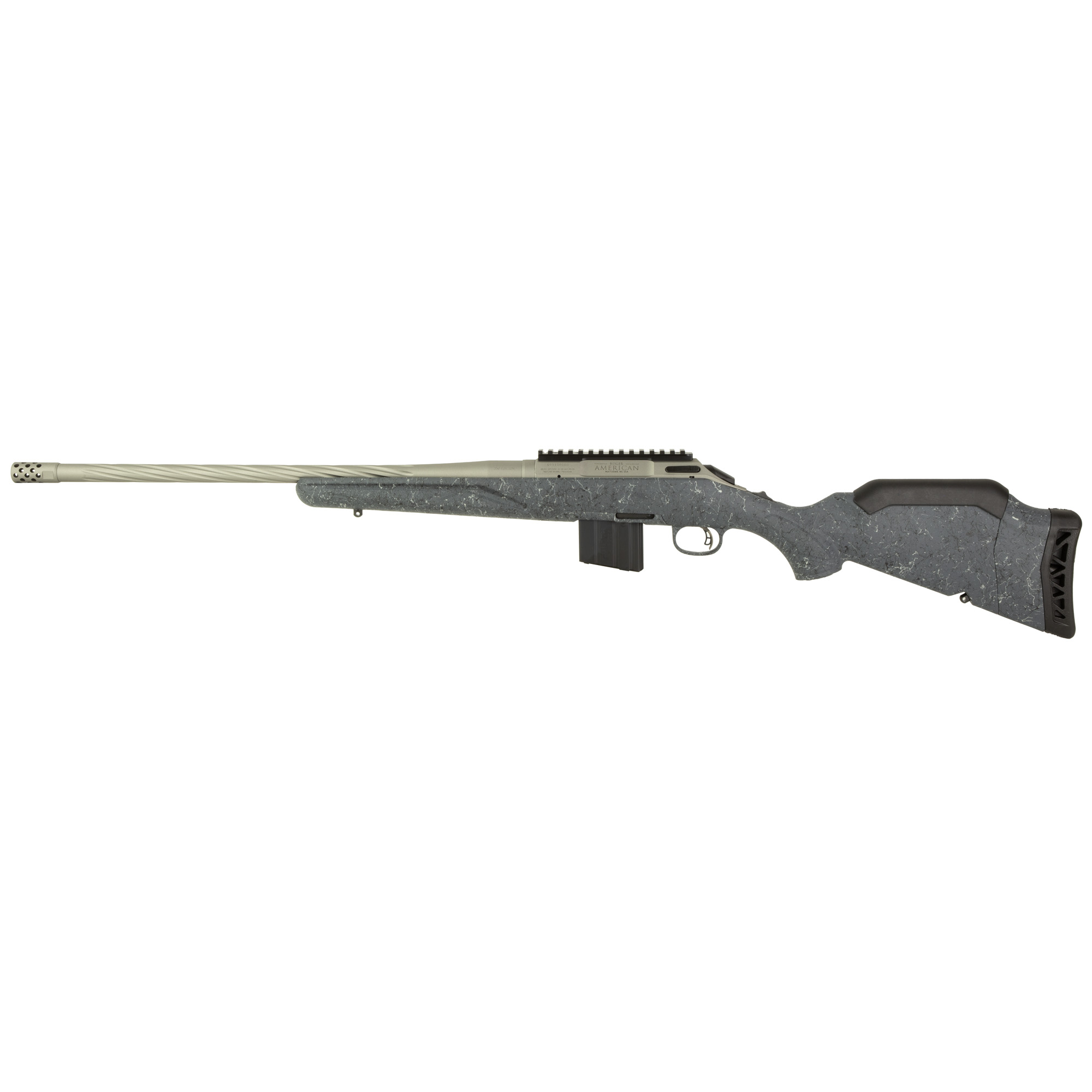 Ruger American Rifle GEN2 350 Legend 20 5+1 Gun Metal Gray