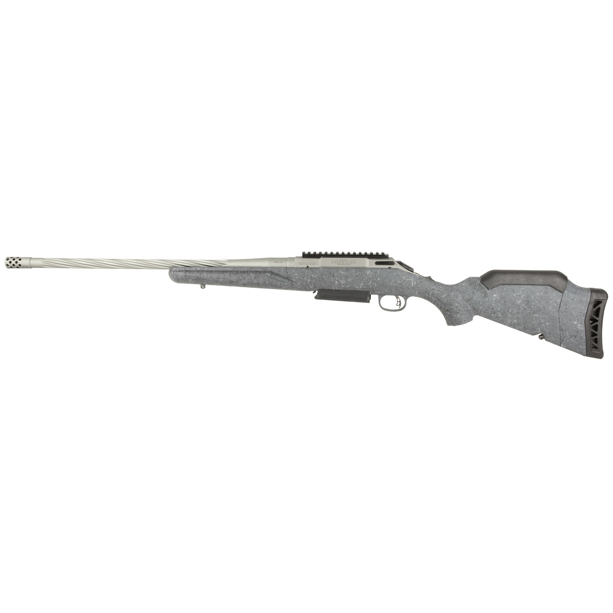 Ruger American Rifle Gii 7MM Prc 20 3+1 Gray Cerakote