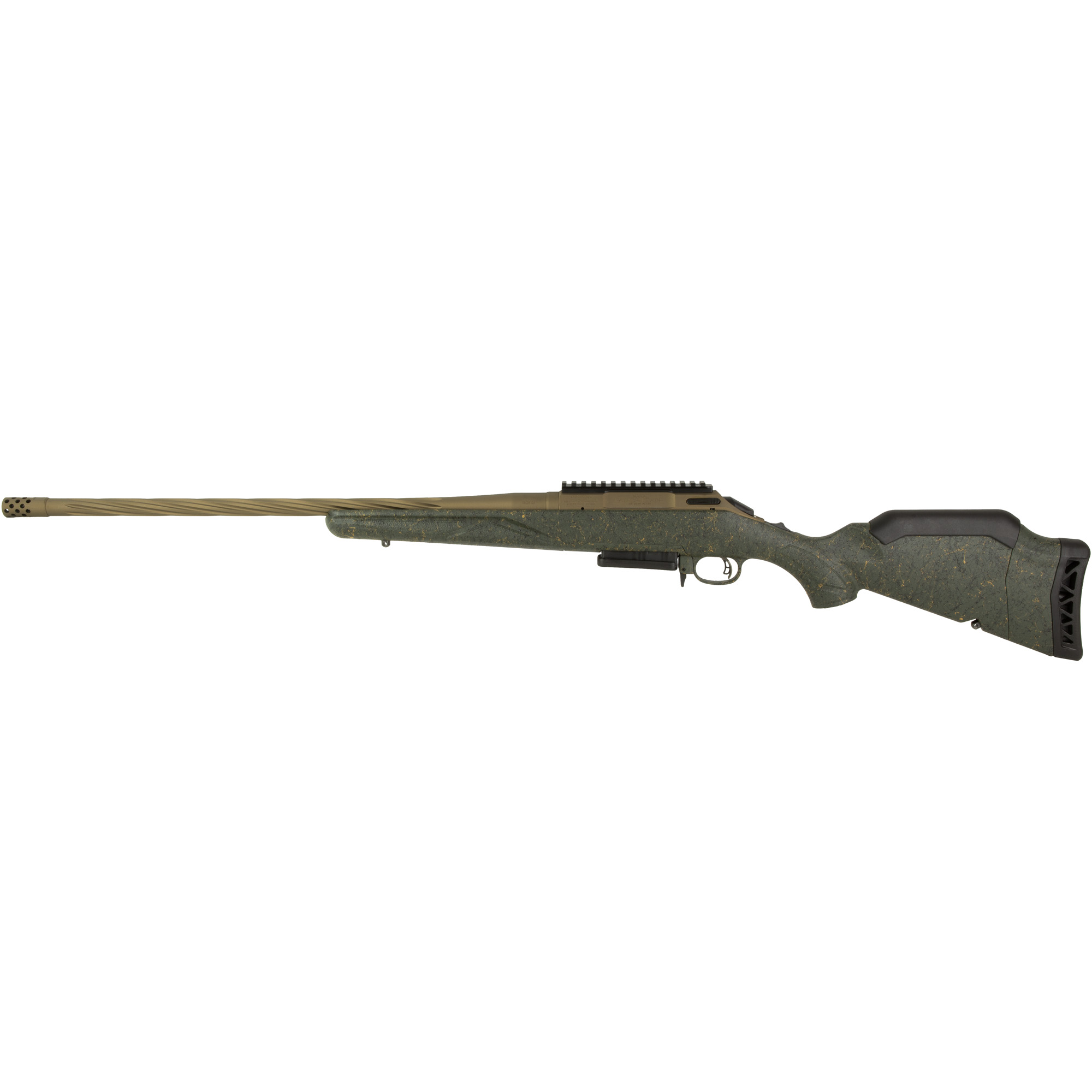 Ruger American Predator 7MM-08 Rem 22 Bolt Action Rifle