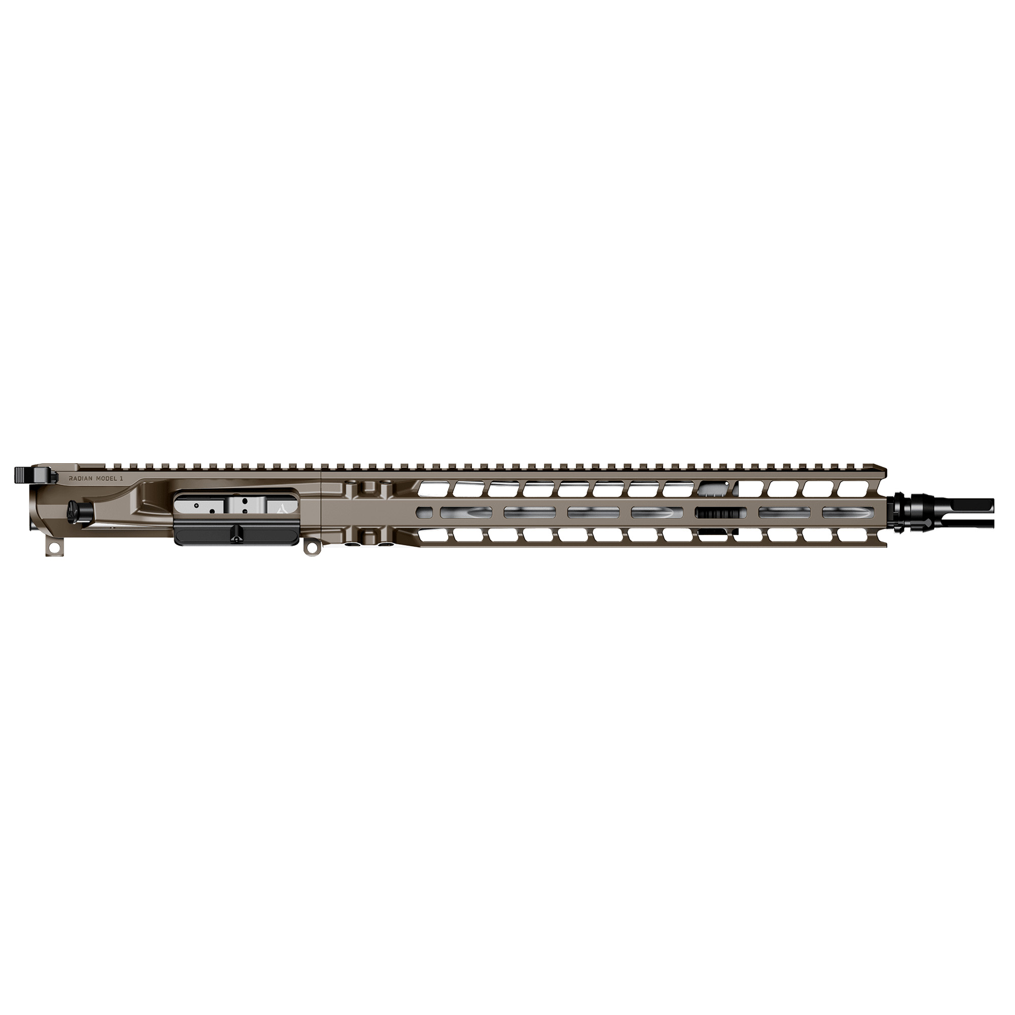 Radian Upper 14.5 6MM Arc Brown