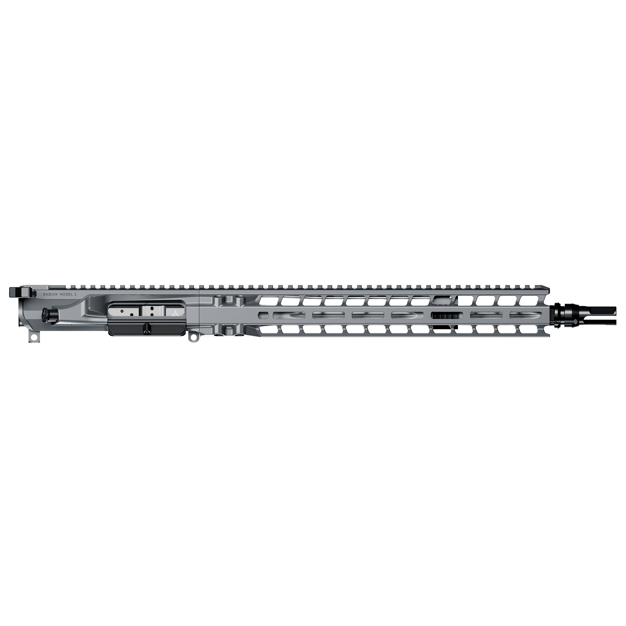 Radian Upper 14.5 6MM Arc Gray
