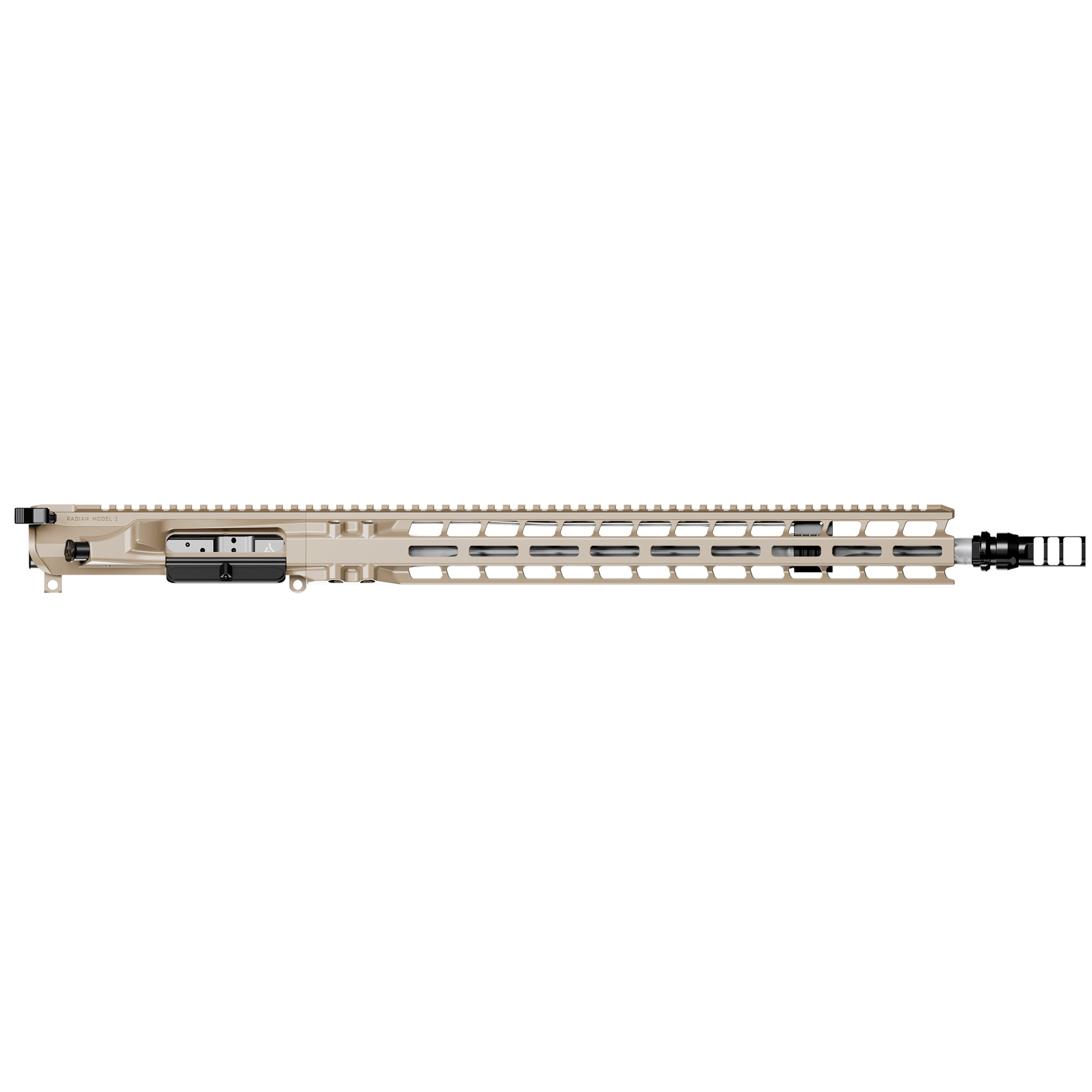 Radian Weapons Complete Upper 6MM Arc 18 Flat Dark Earth