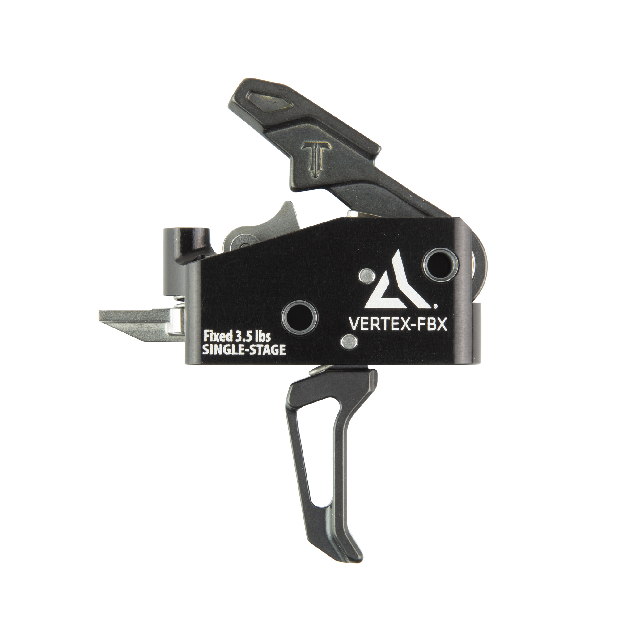 Radian Weapons AR15 Vertex Trigger Fbx Black