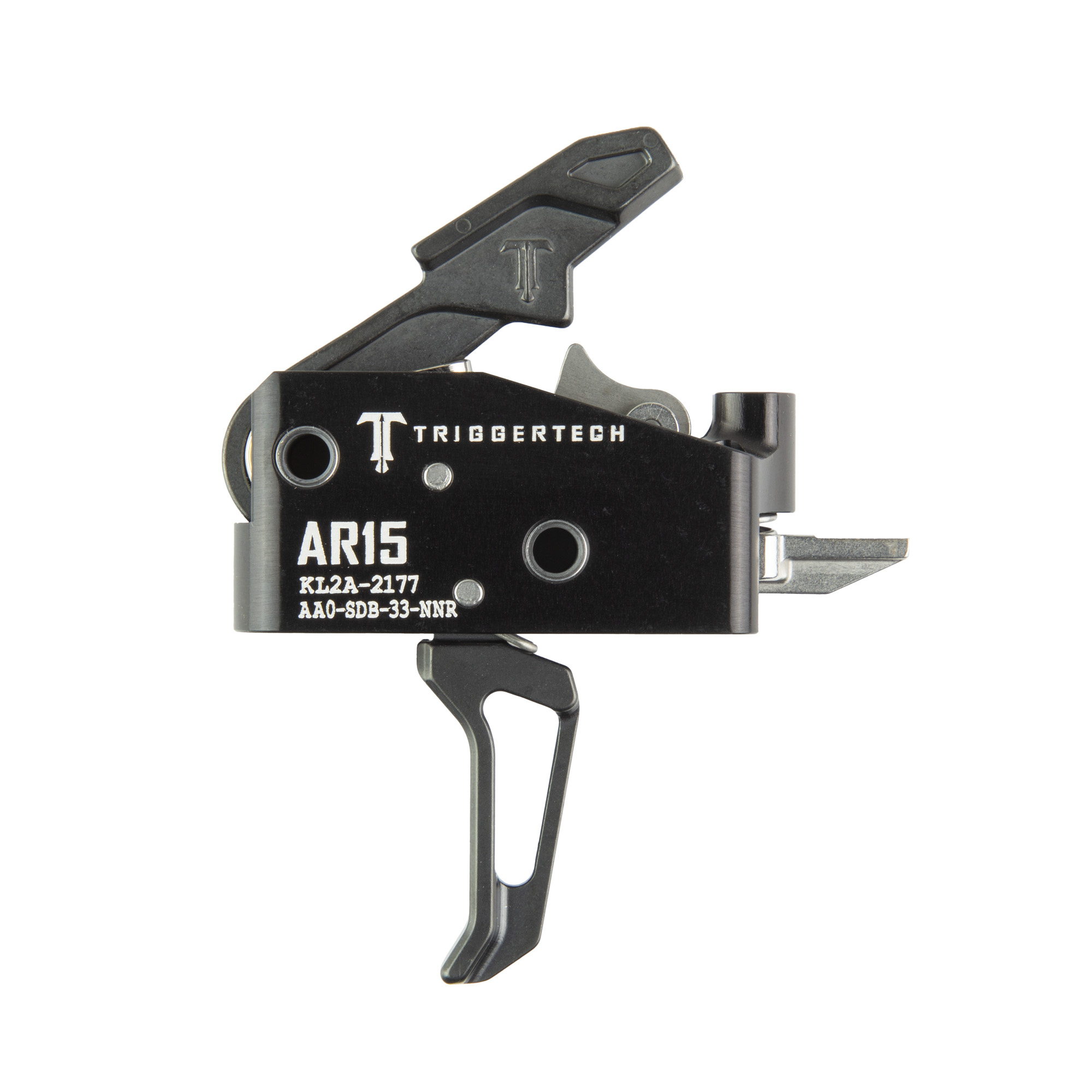 Radian Weapons AR15 Vertex Trigger Fbx Black - Image 2