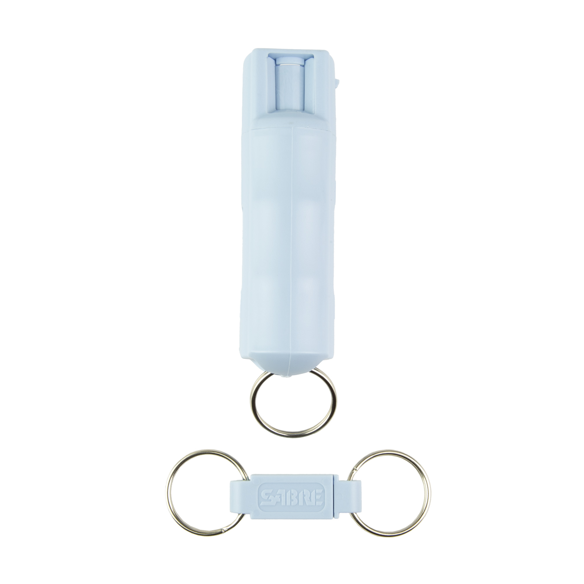 Sabre Chambray Hardcase Pepper Spray .54OZ Blue