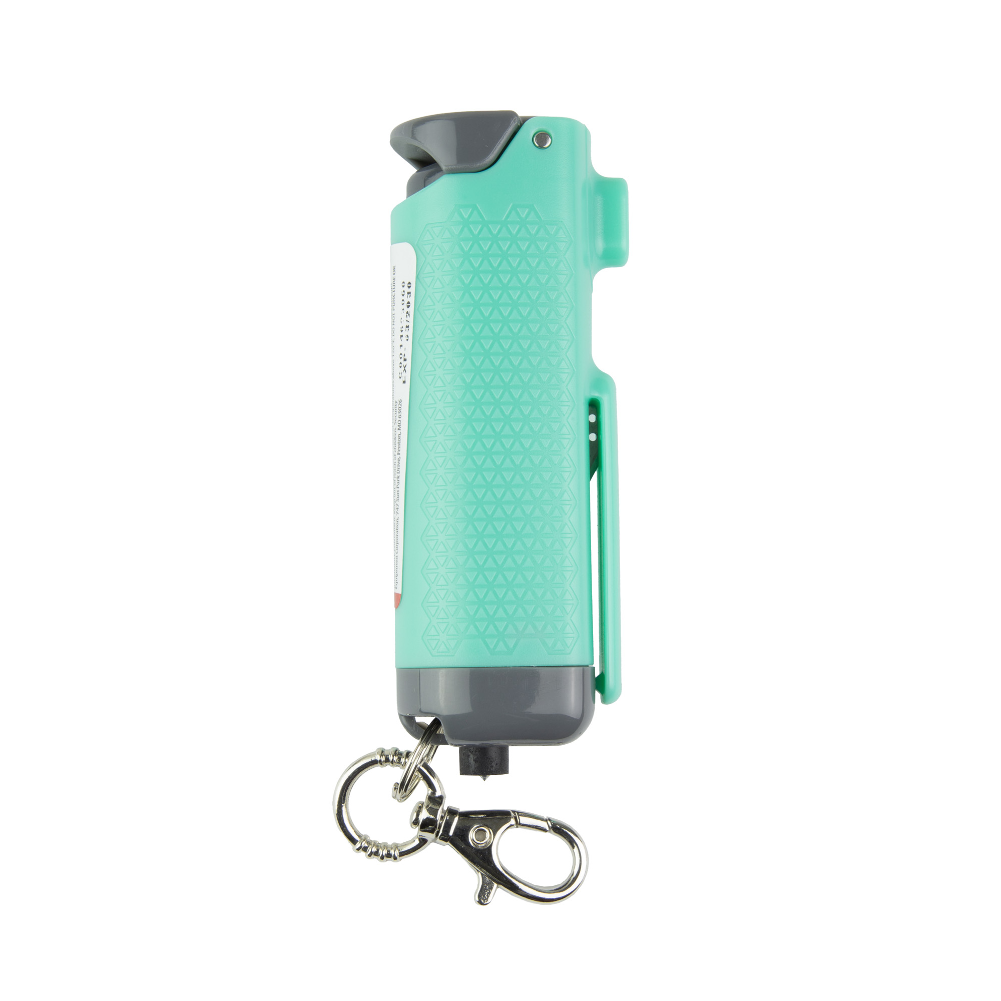 Sabre Safe Escape 3-IN-1 Pepper Gel With Cutter & Breaker, Mint