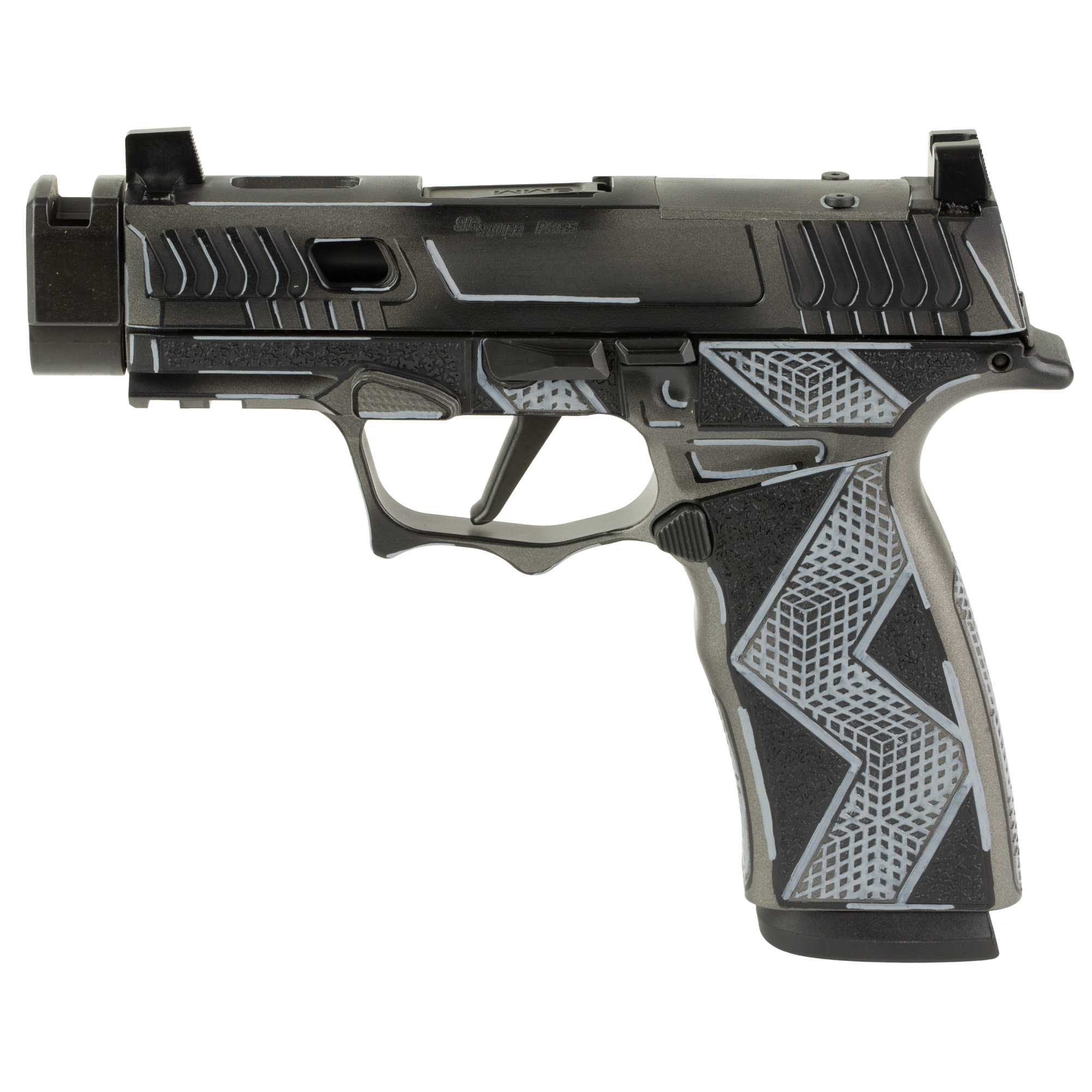 Sig Sauer P365X Komodo Anime 9MM 17+1