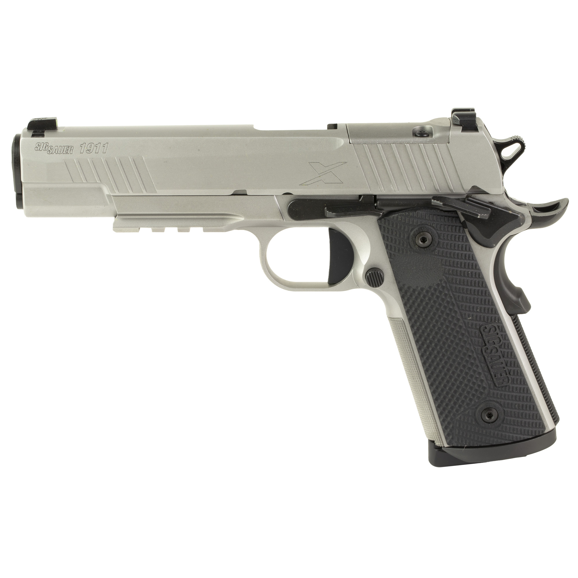 Sig 1911XR 45AP 8R 5SS Xray