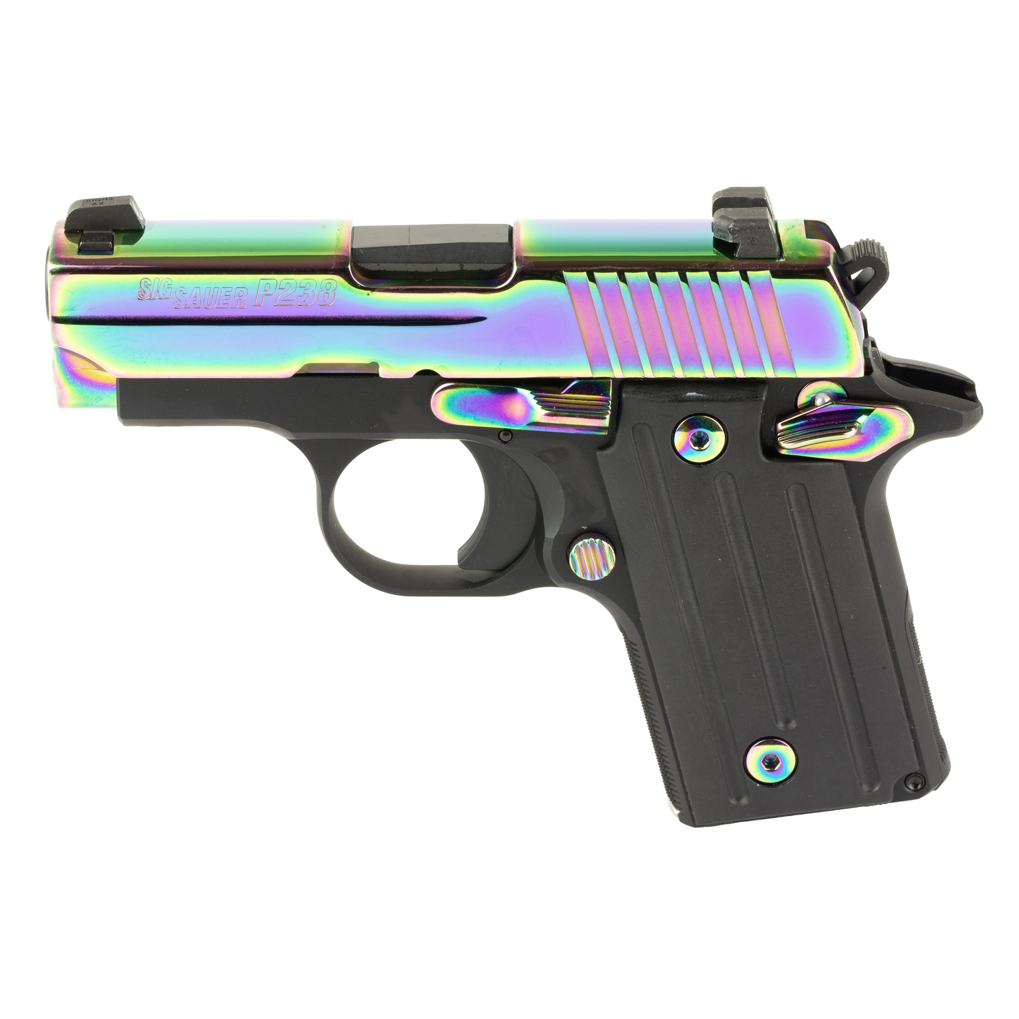 Sig P238 Rnbw 380 6RD Cmpct