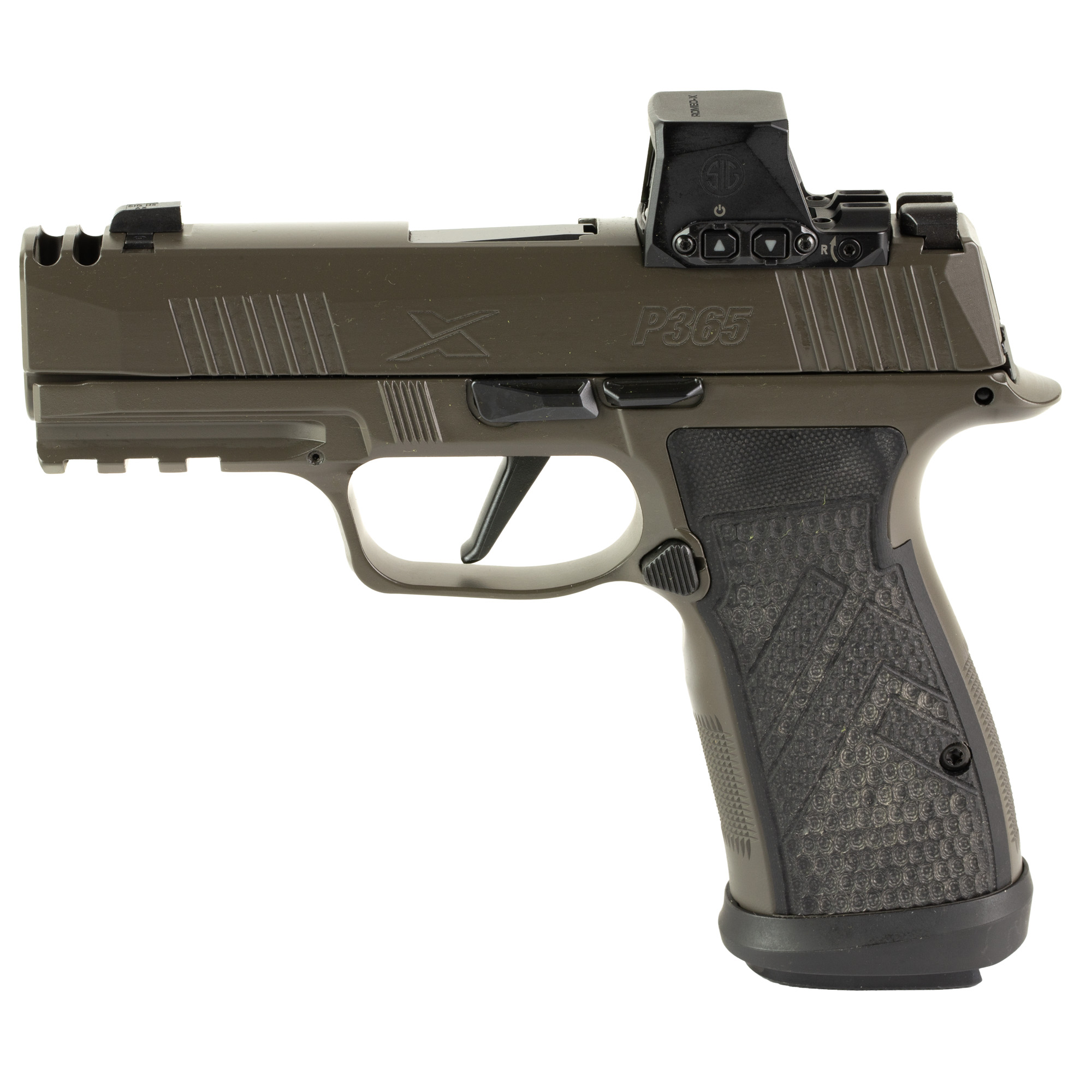 Sig P365AXG Legion Rxx 9MM 17R