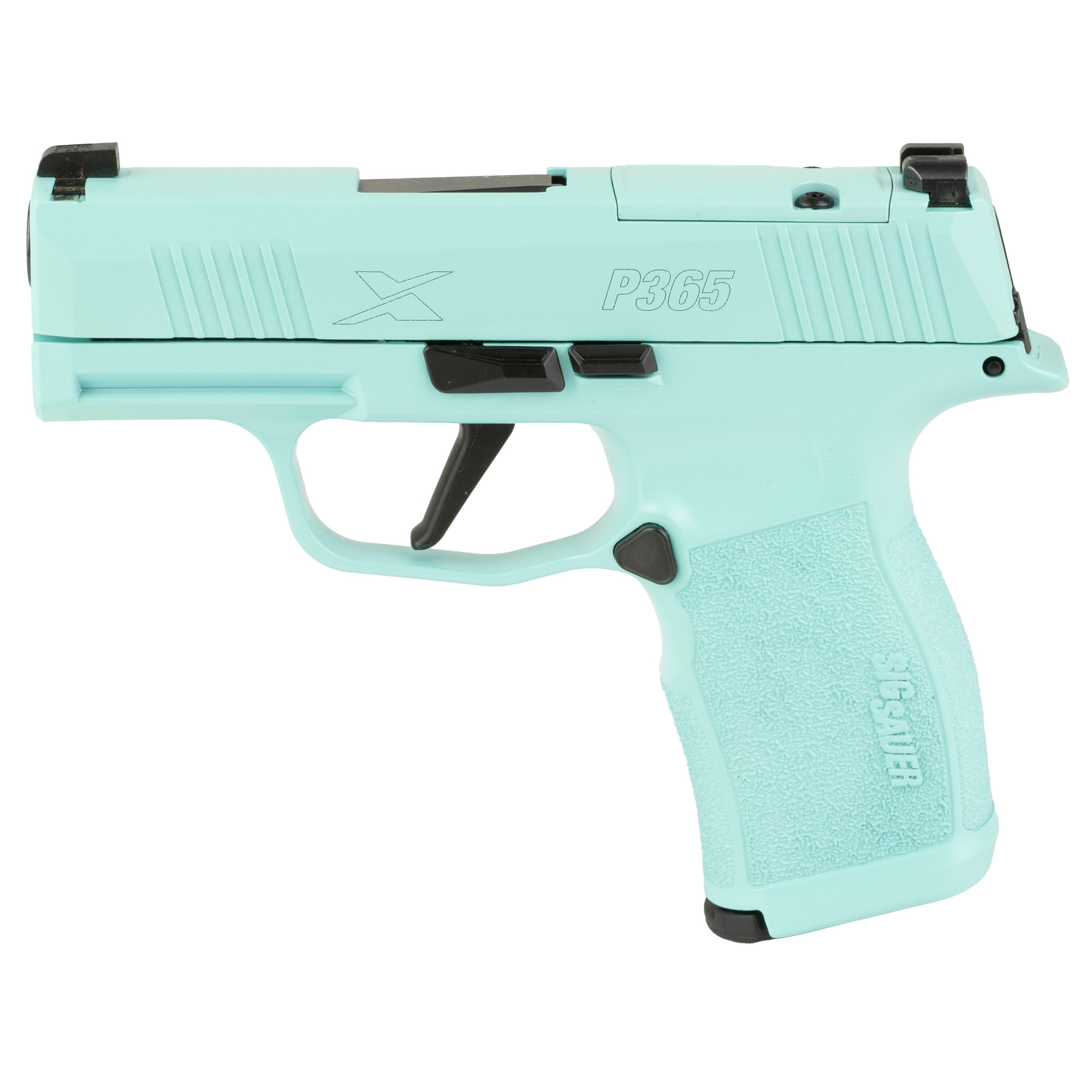 Sig Sauer P365X 9MM 12RD Robins Egg Blue