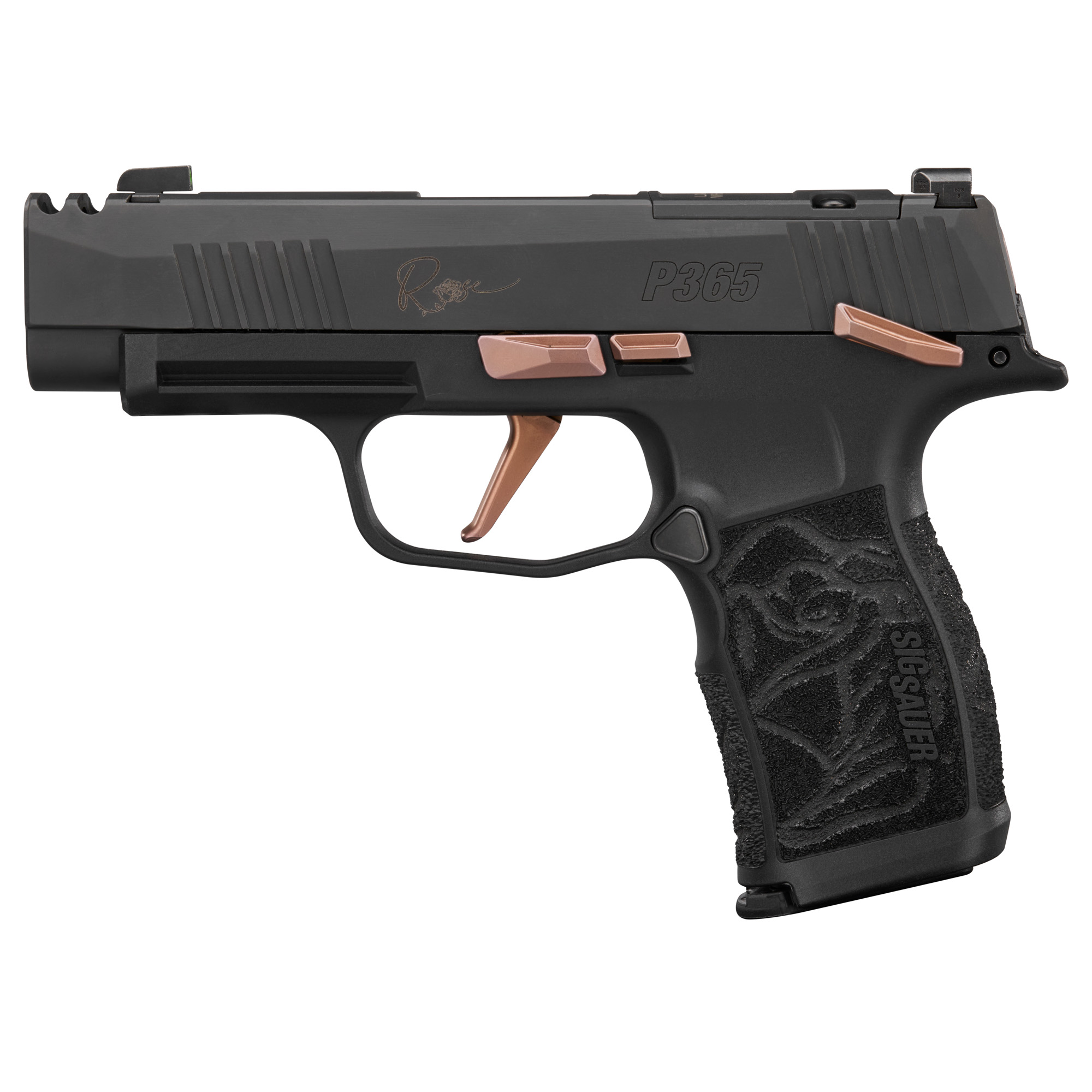Sig P365XL Rosecomp 9MM 10R Ca