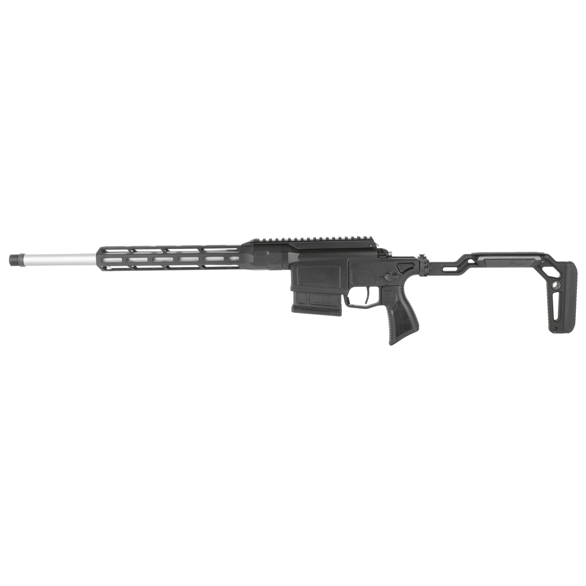 Sig Cross Trax Rfl Ba 243 16B