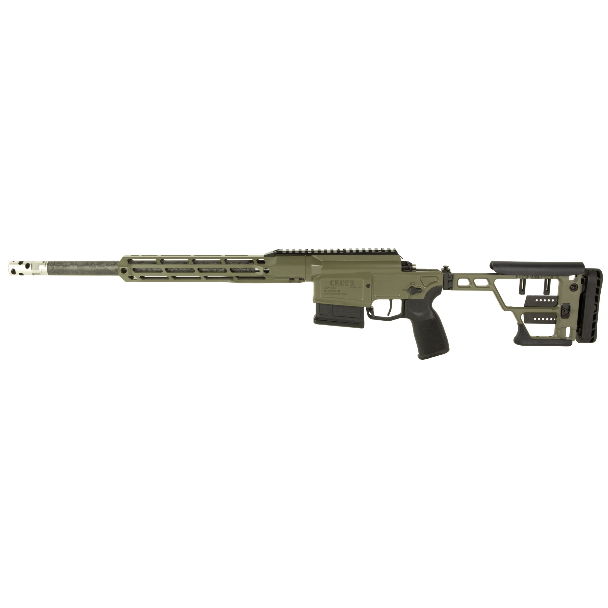 Sig Cross Saw Rfl Ba 308 16B