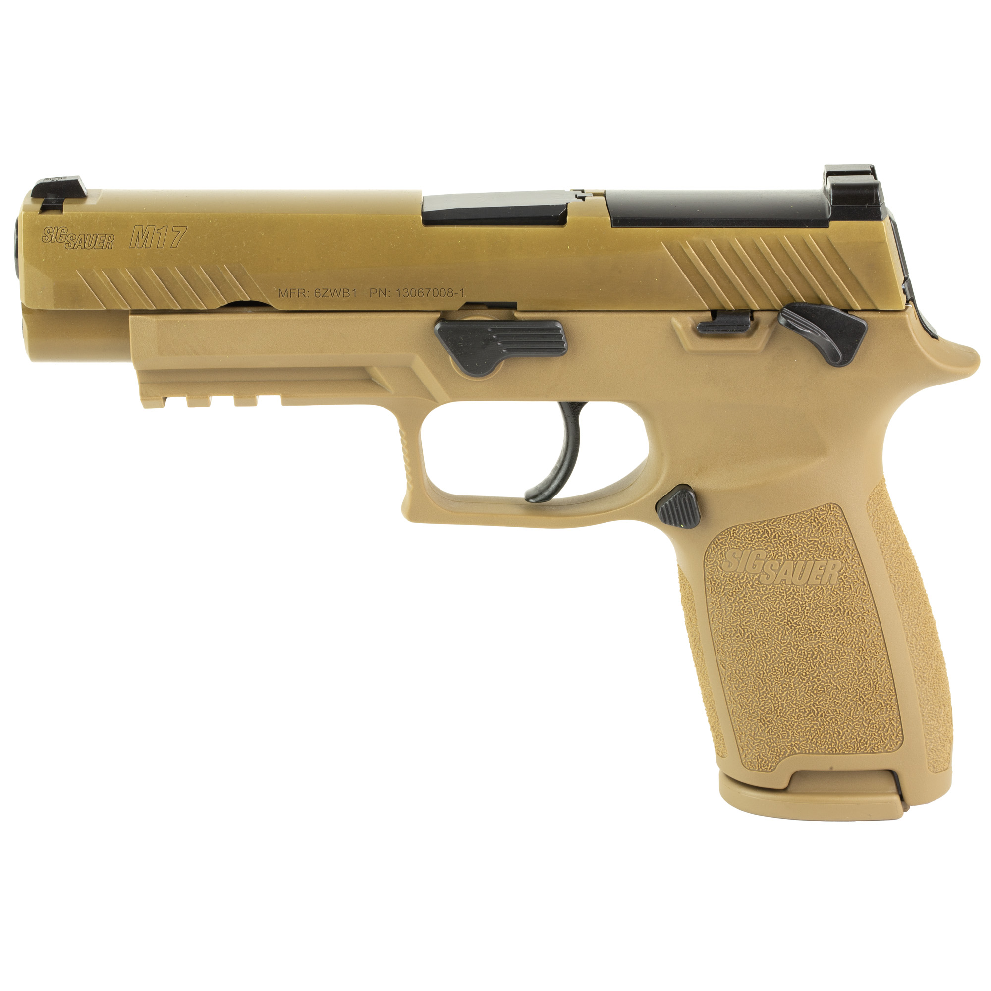 Sig M17 9MM 21R Ns Css Ms Coy
