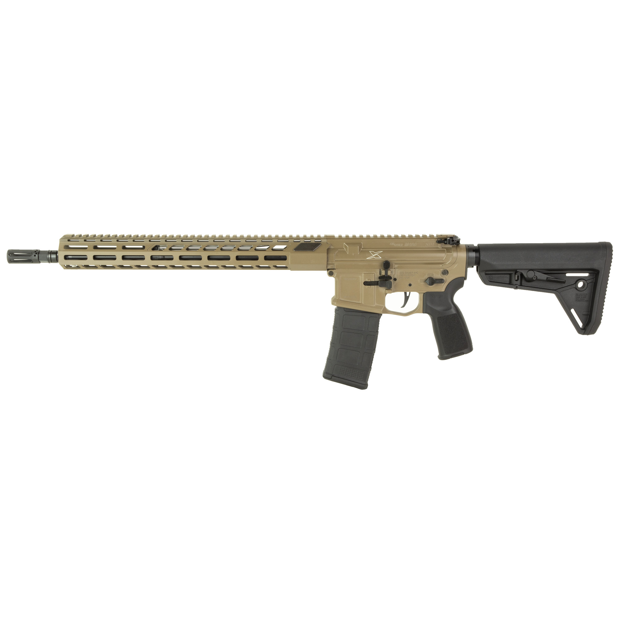 Sig M400 Sdi Rfl 556 30RD Fde