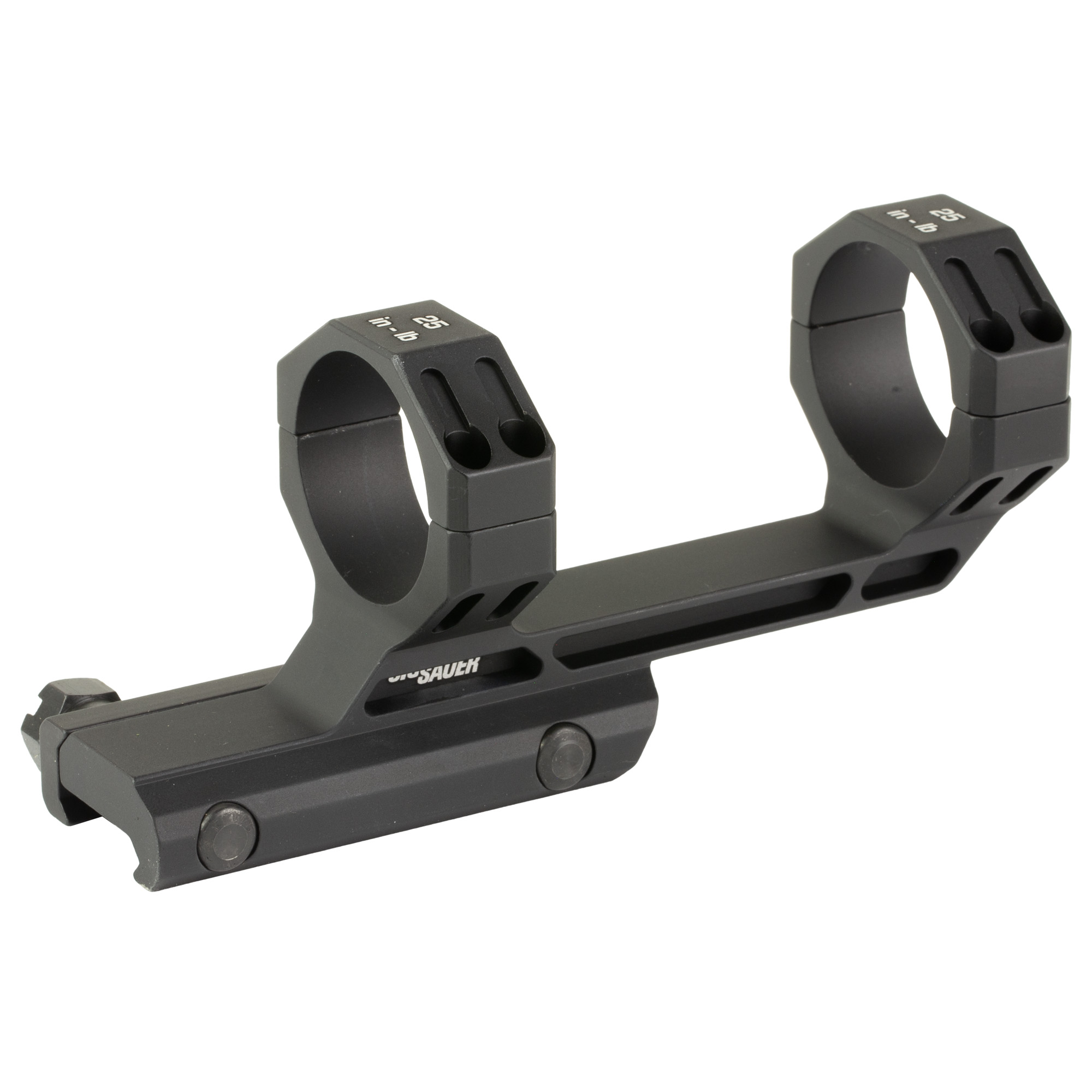 Sig Mnt Alpha-msr 34M Blk