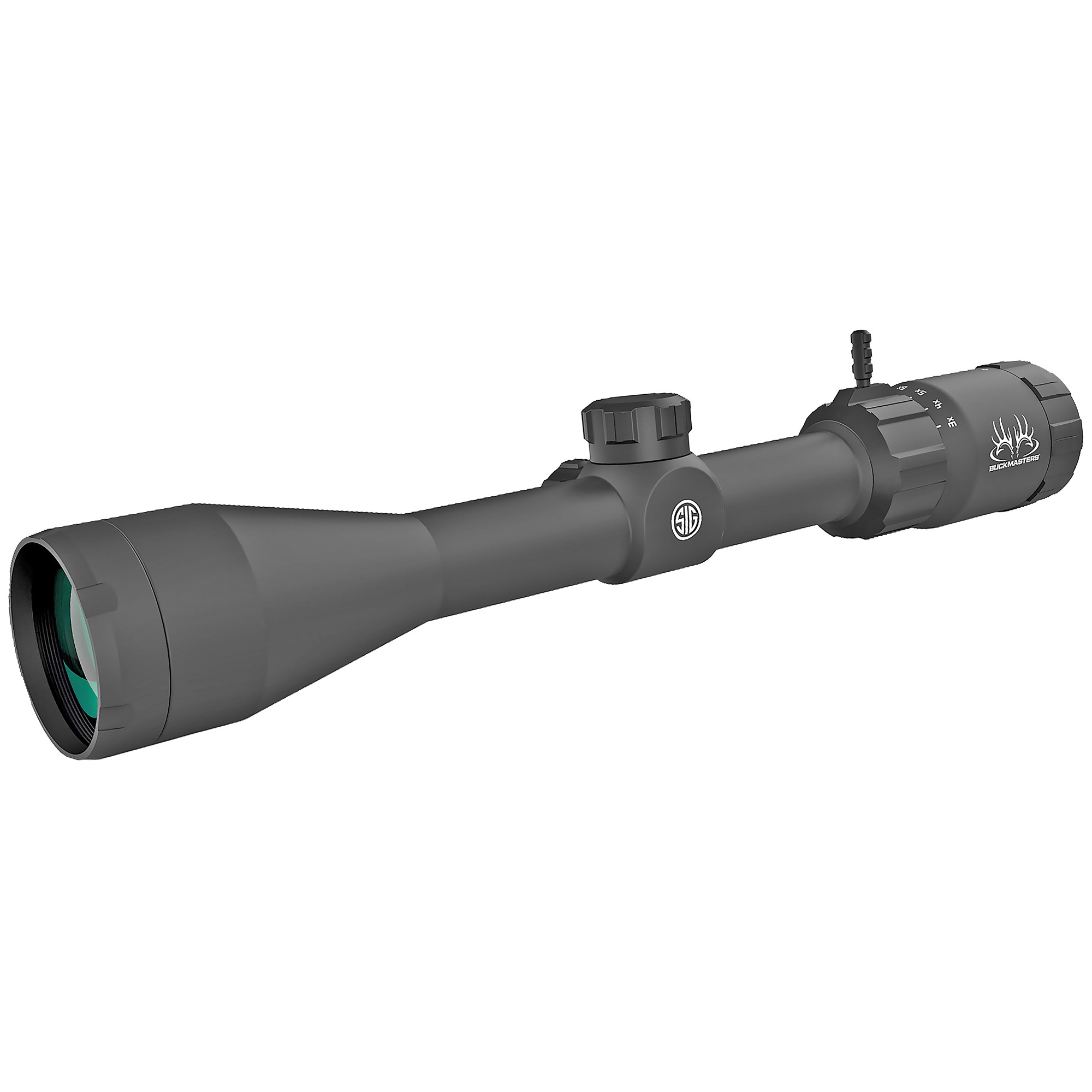 Sig Buckmaster 3-12X44 Bdc