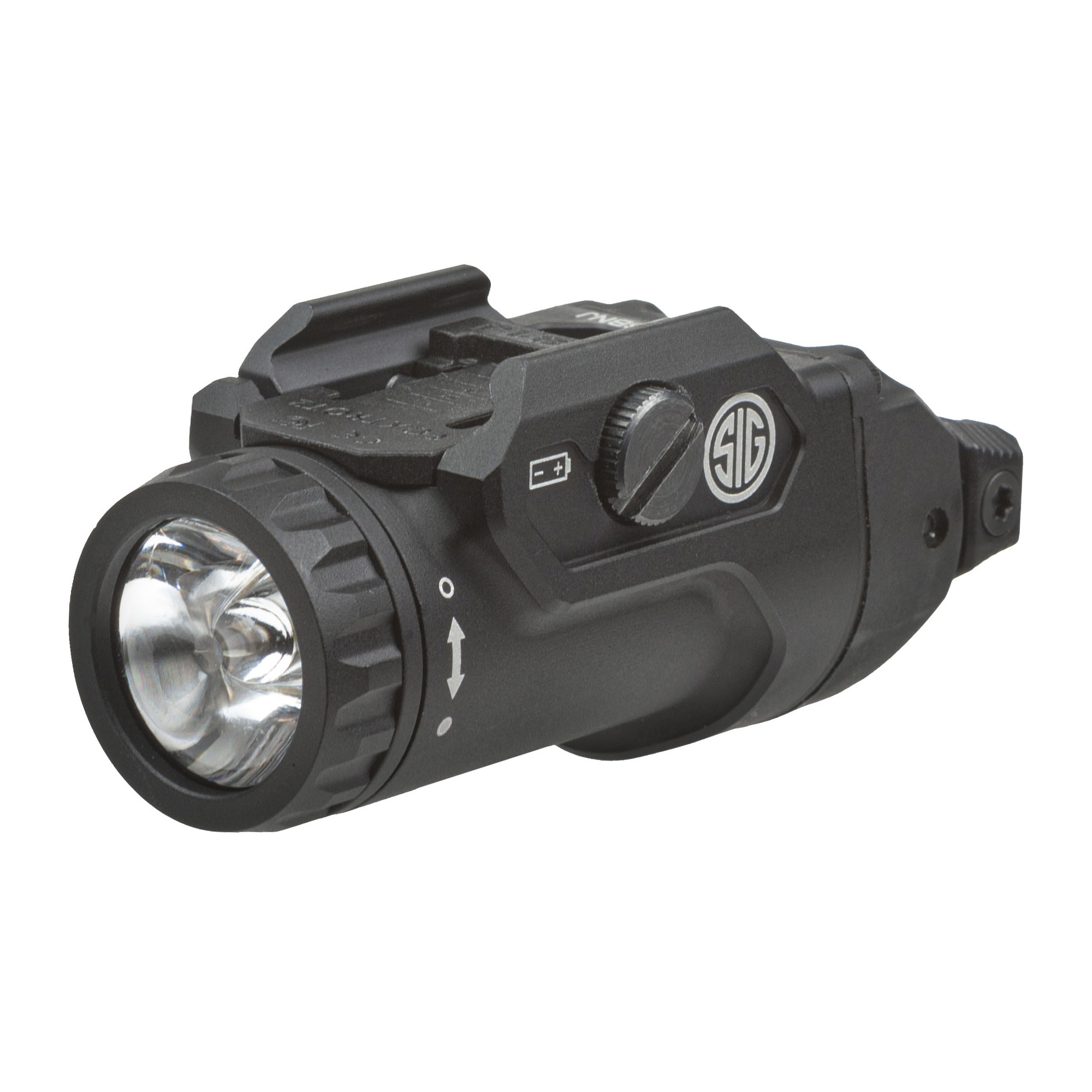 Sig Sauer Foxtrot 4R Weapon Mounted Light 1350 Lumens Black
