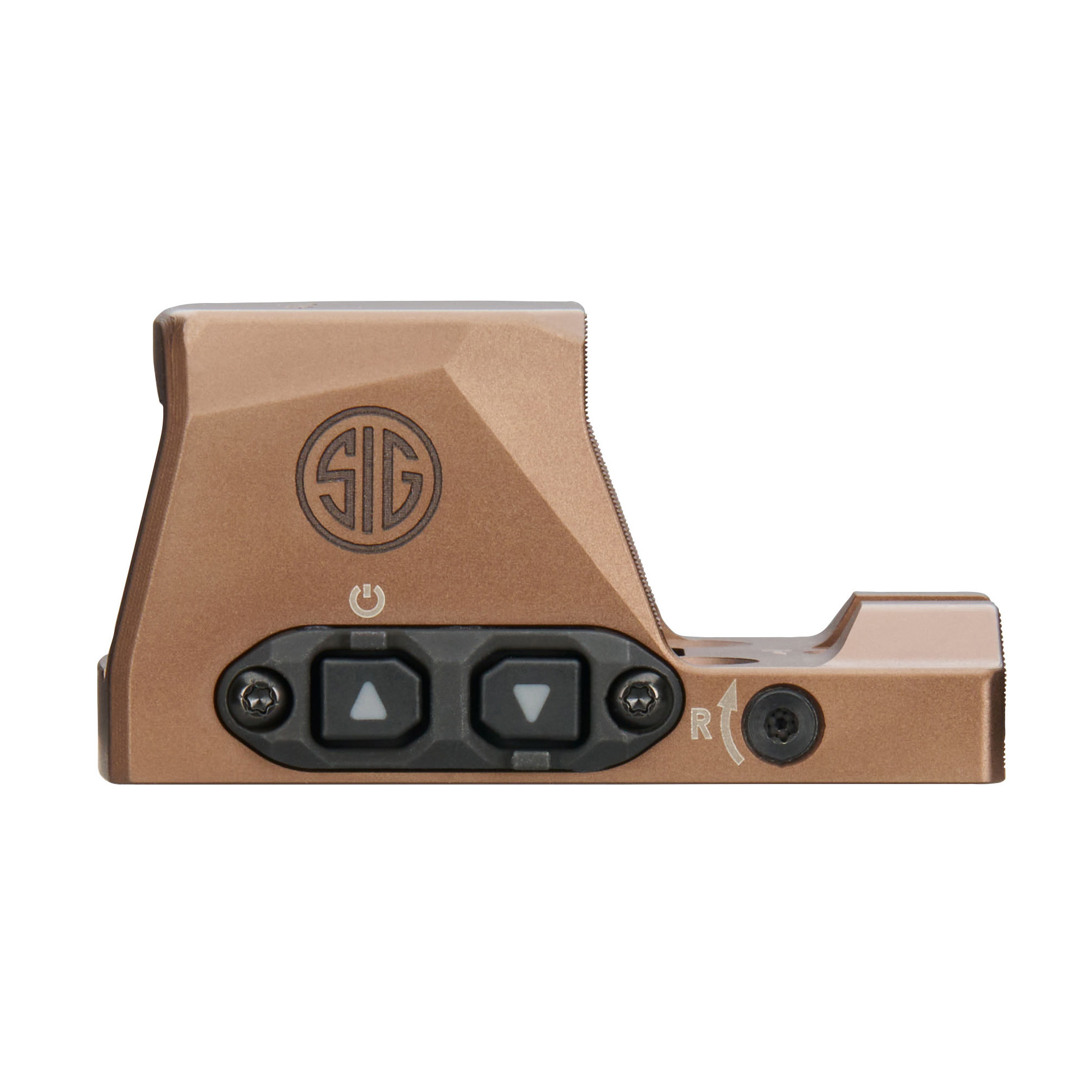 Sig Romeox Pro Circdt 1X24 Fde